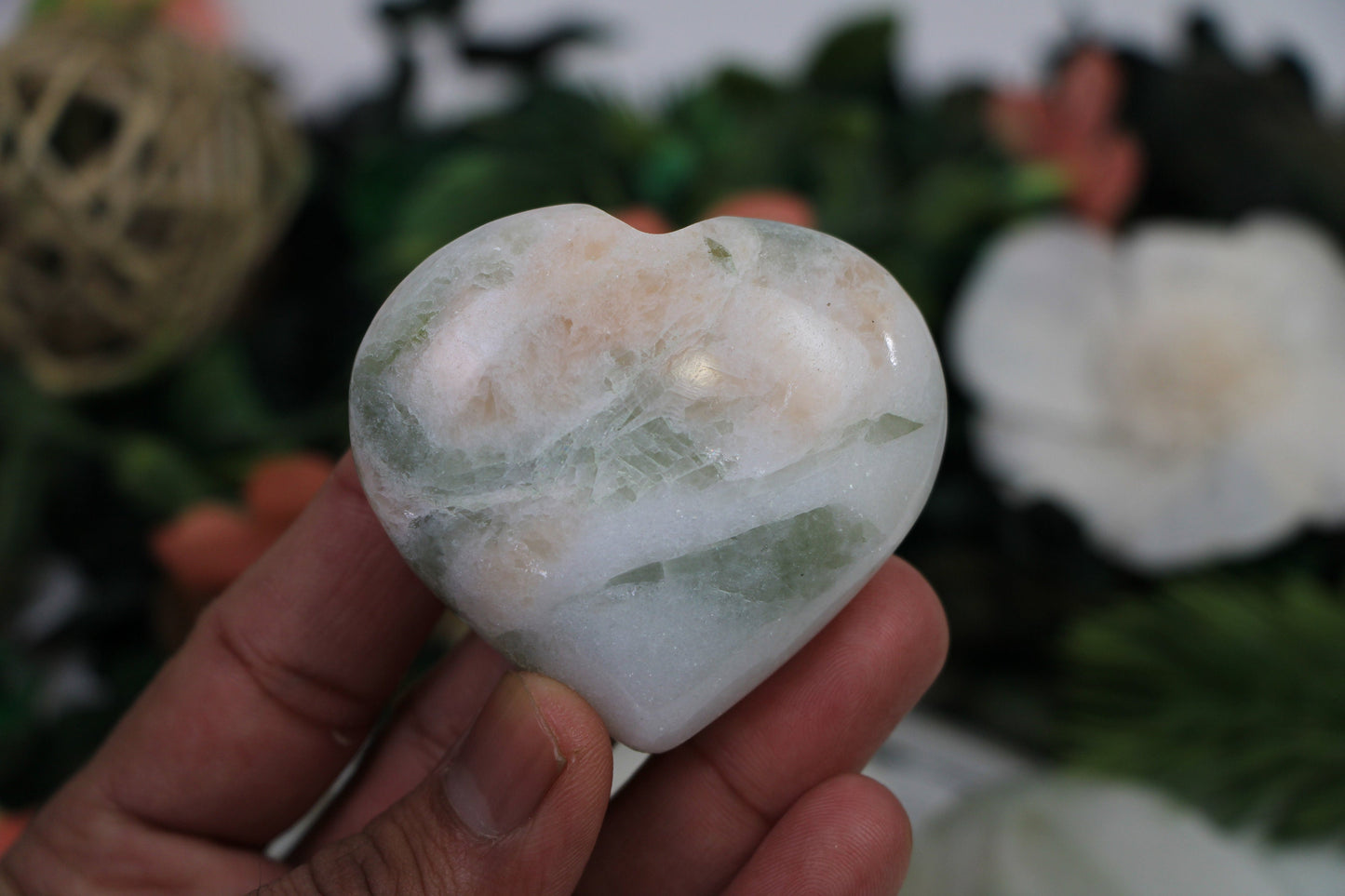 Healing Crystal for Meditation and Chakra Balancing