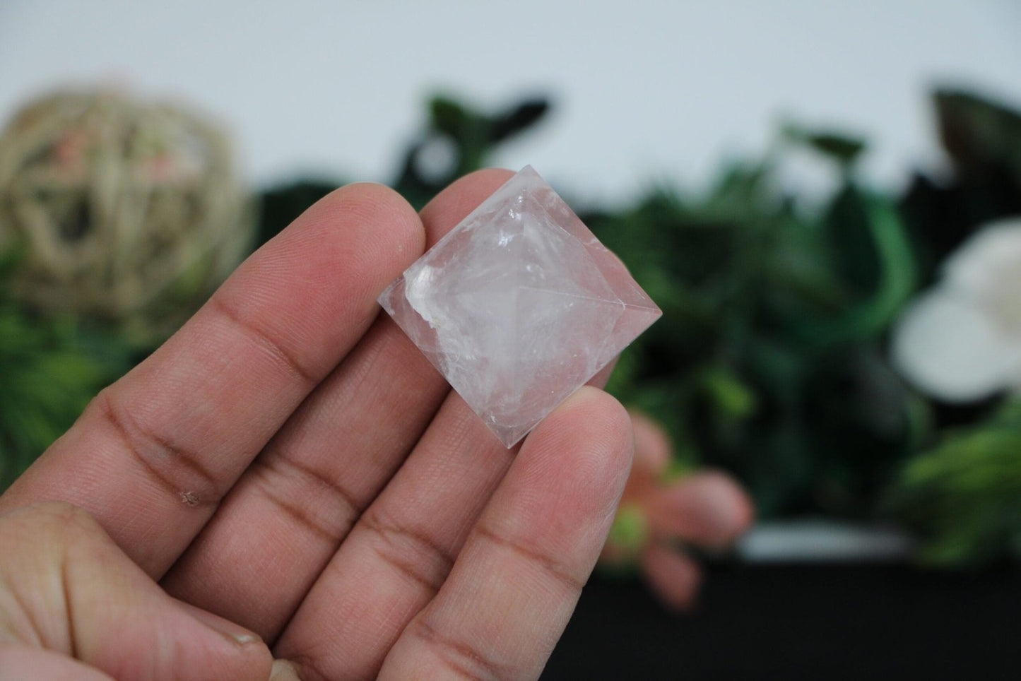 Healing Crystal for Meditation and Chakra Balancing