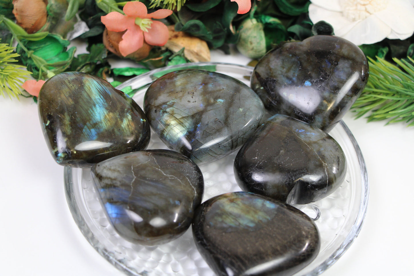 Healing Crystal for Meditation and Chakra Balancing