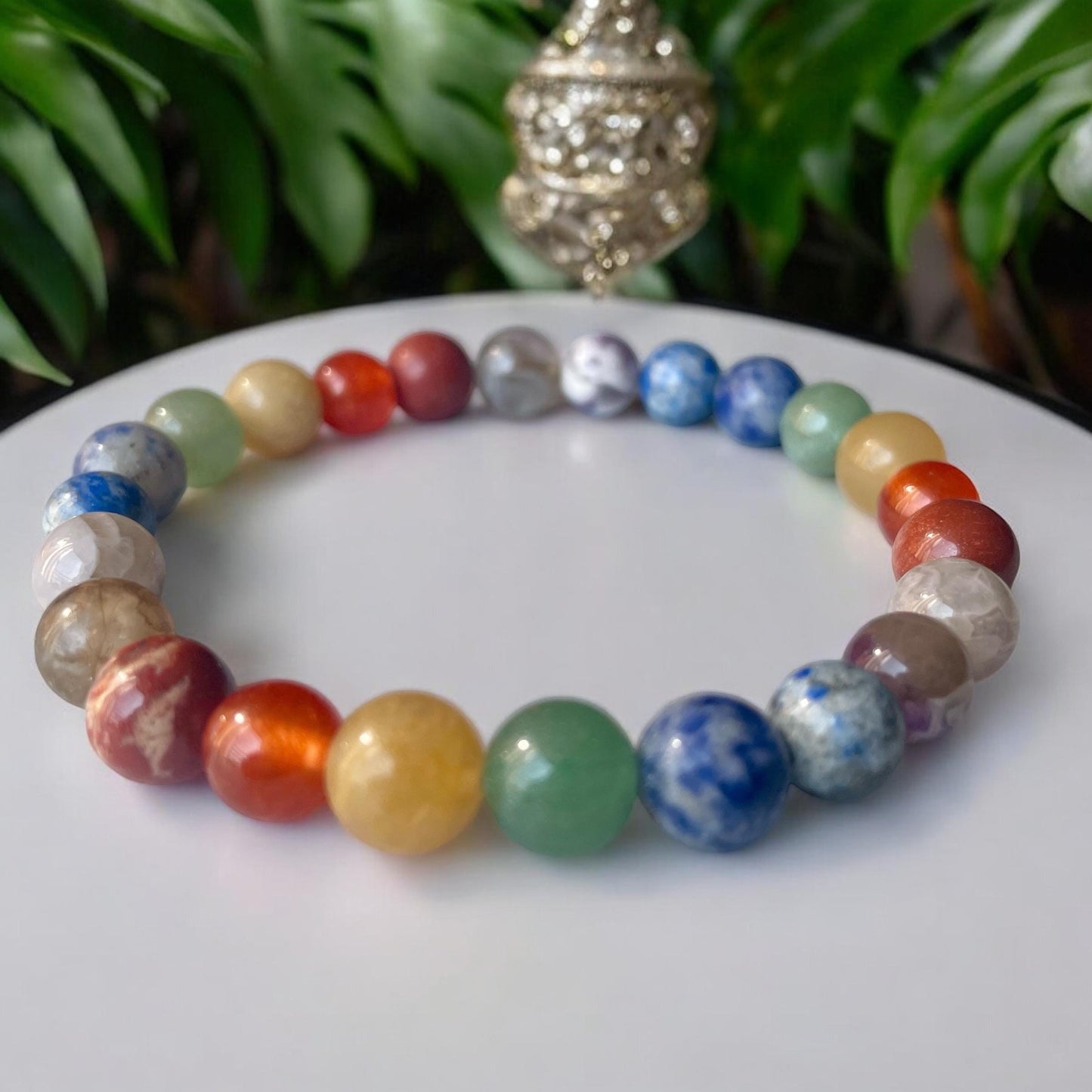 Healing Crystal for Meditation and Chakra Balancing