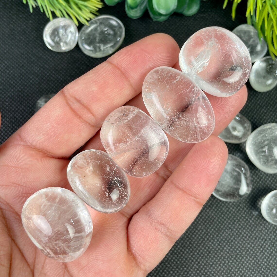 Healing Crystal for Meditation and Chakra Balancing