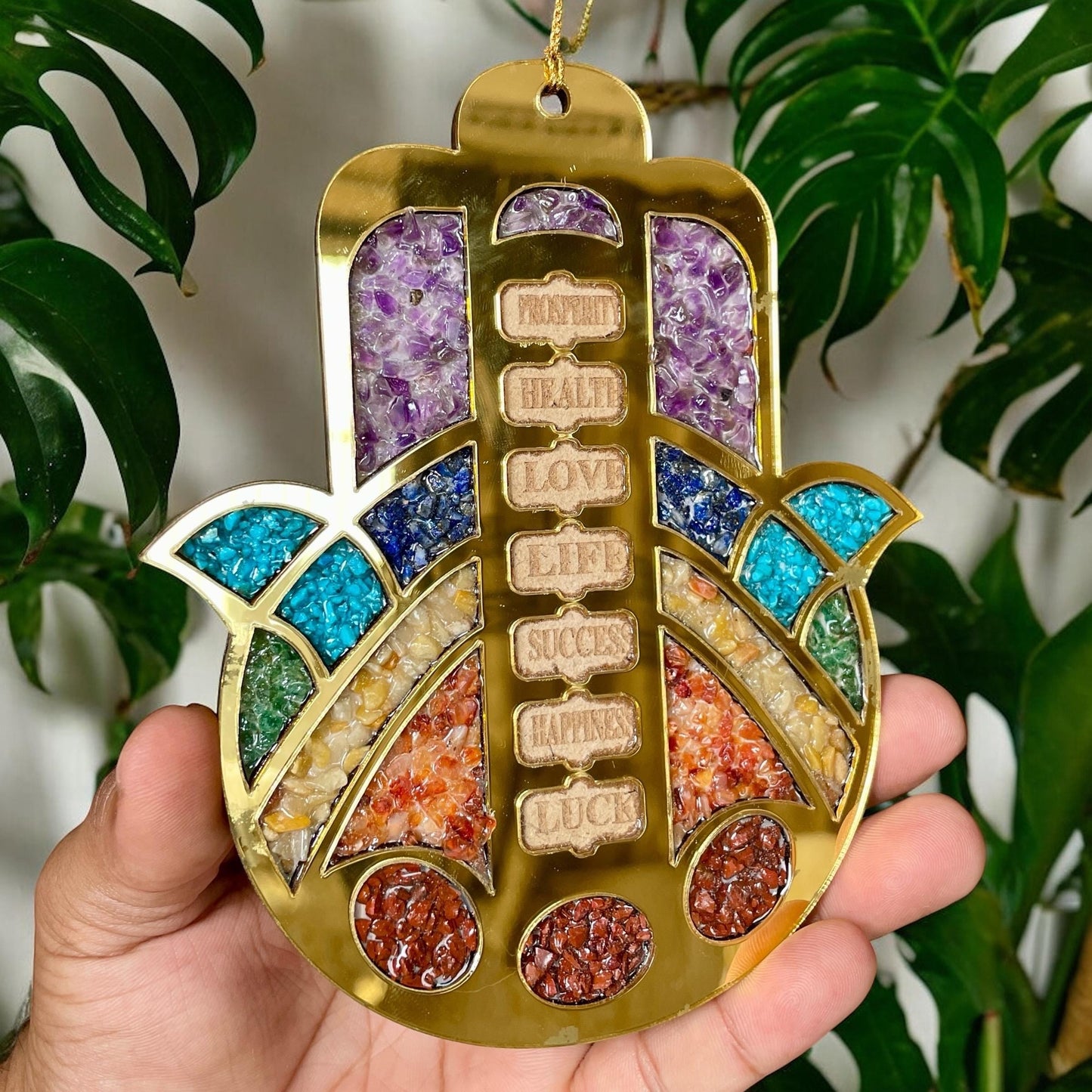 Healing Crystal for Meditation and Chakra Balancing