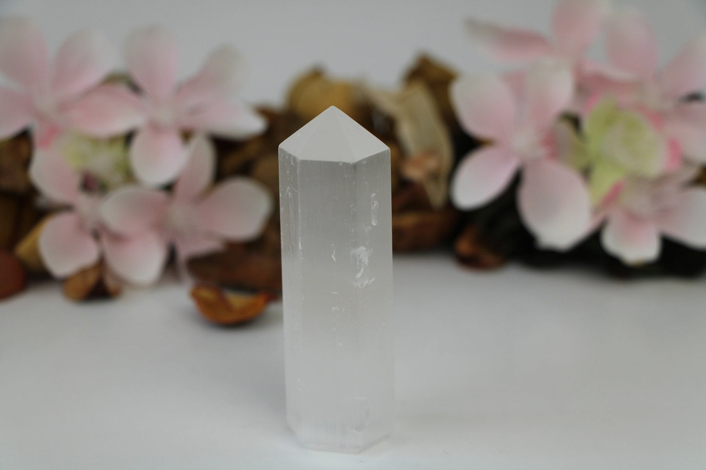 Healing Crystal for Meditation and Chakra Balancing