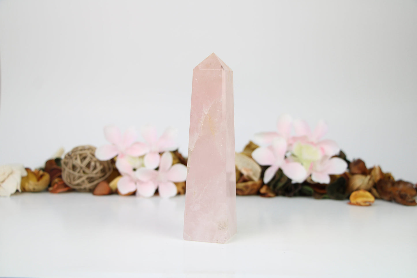 Healing Crystal for Meditation and Chakra Balancing
