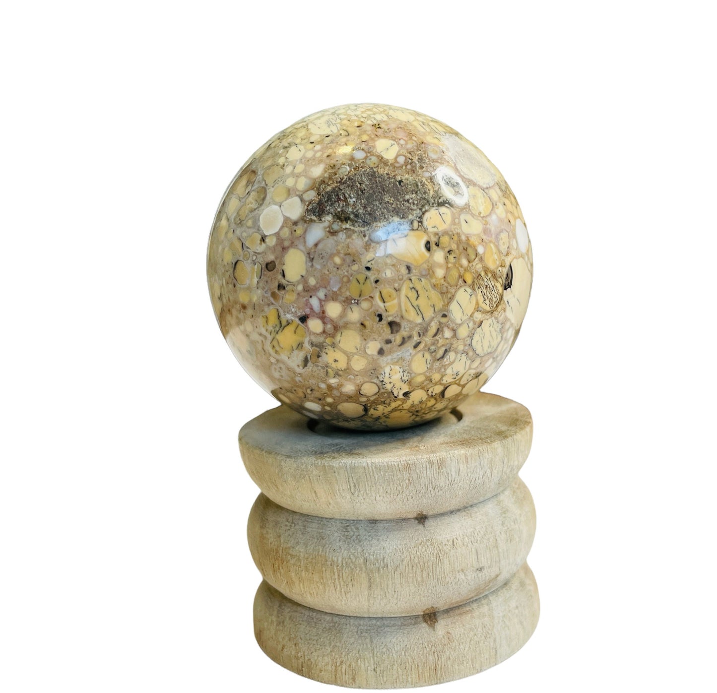Healing Crystal for Meditation and Chakra Balancing
