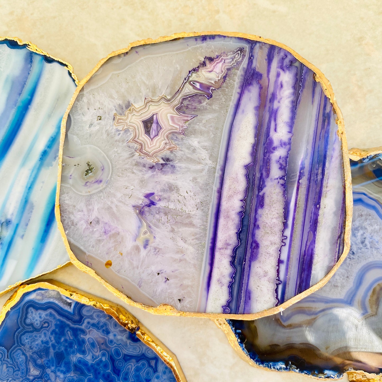Healing Crystal for Meditation and Chakra Balancing