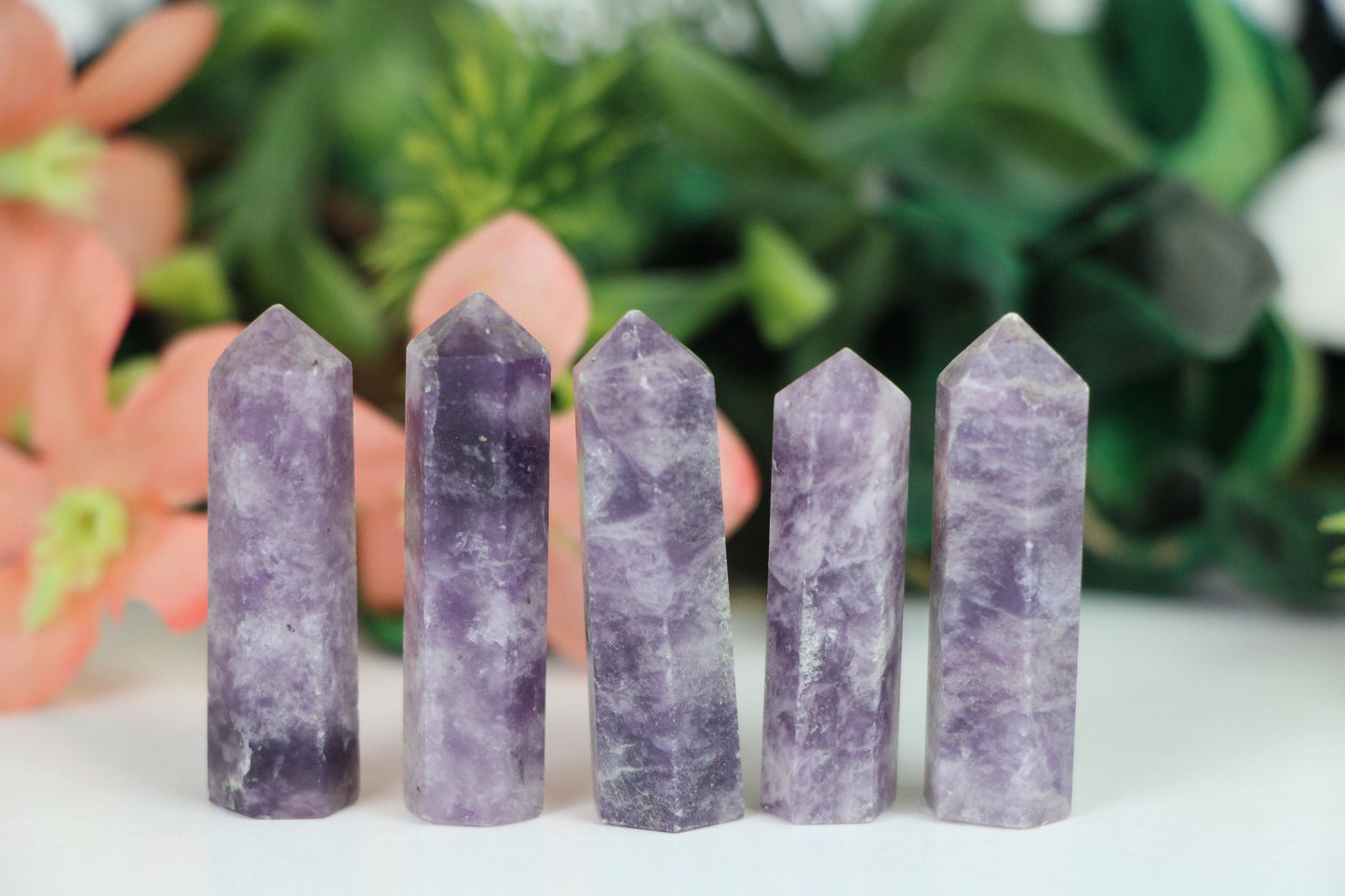Healing Crystal for Meditation and Chakra Balancing