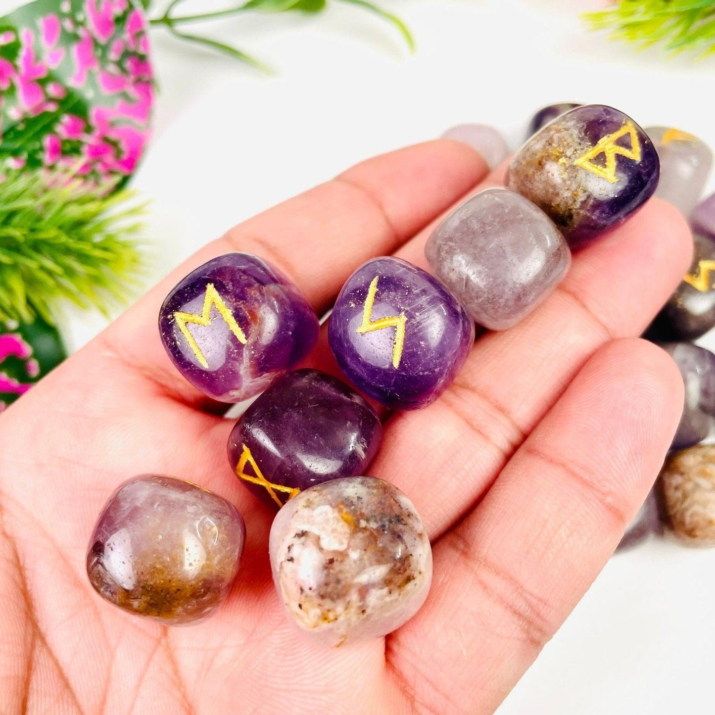 Healing Crystal for Meditation and Chakra Balancing