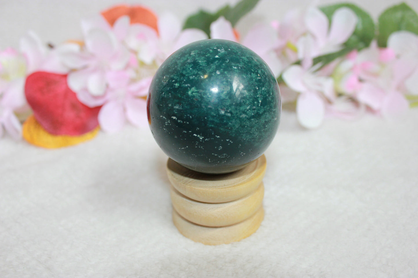 Healing Crystal for Meditation and Chakra Balancing