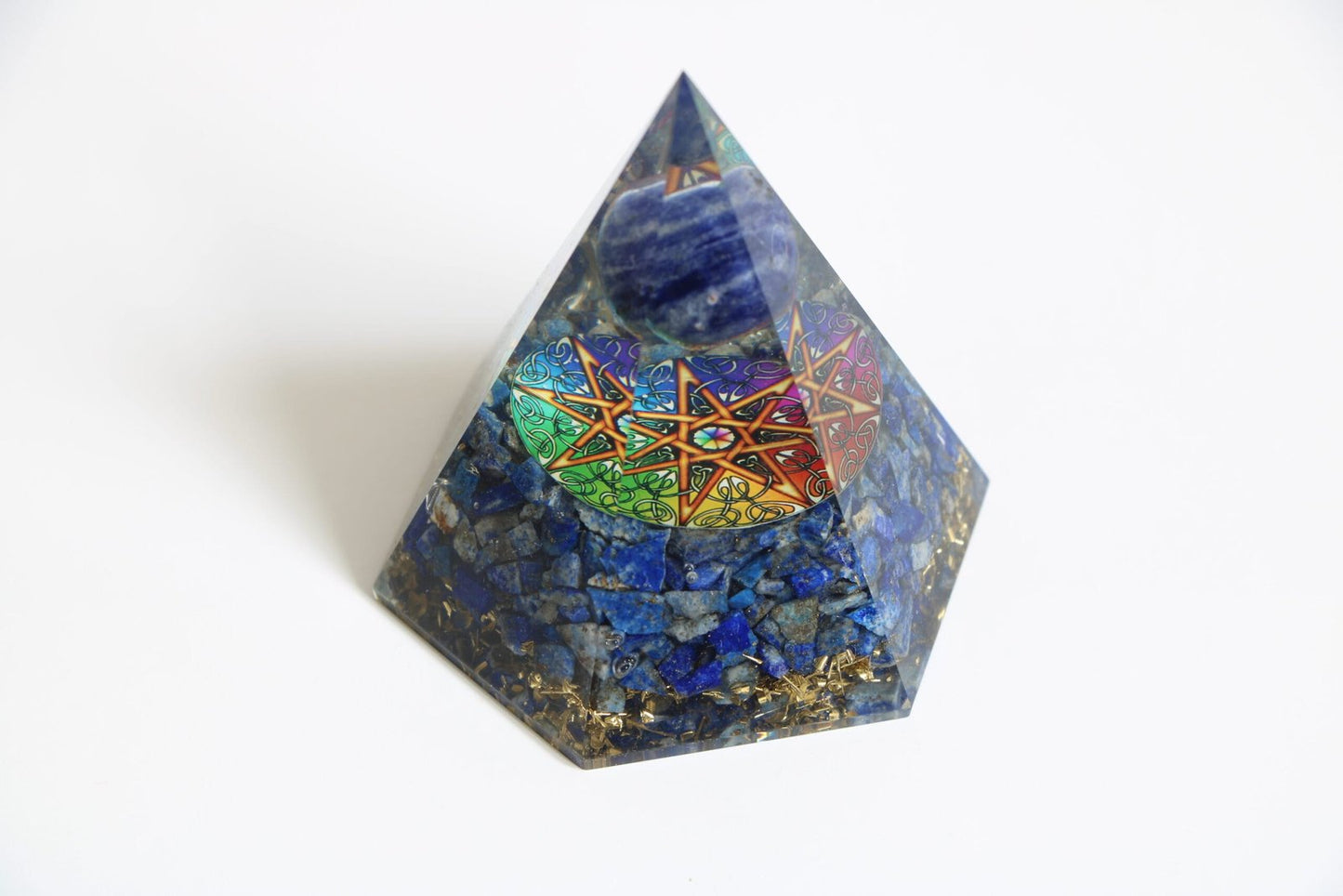 Healing Crystal for Meditation and Chakra Balancing