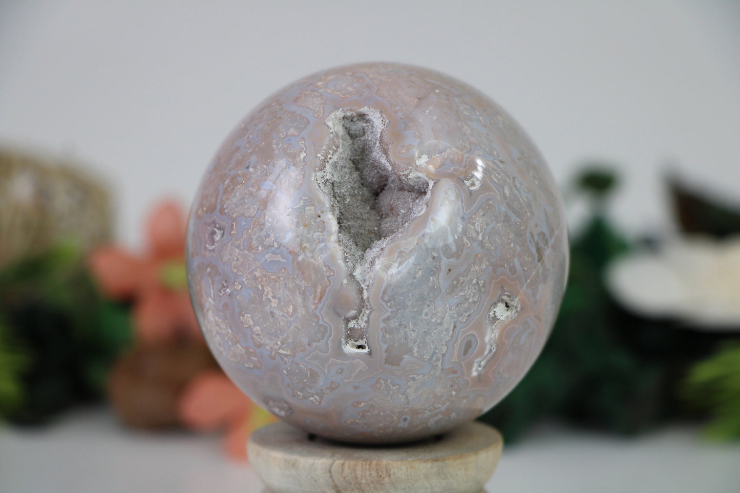 Healing Crystal for Meditation and Chakra Balancing