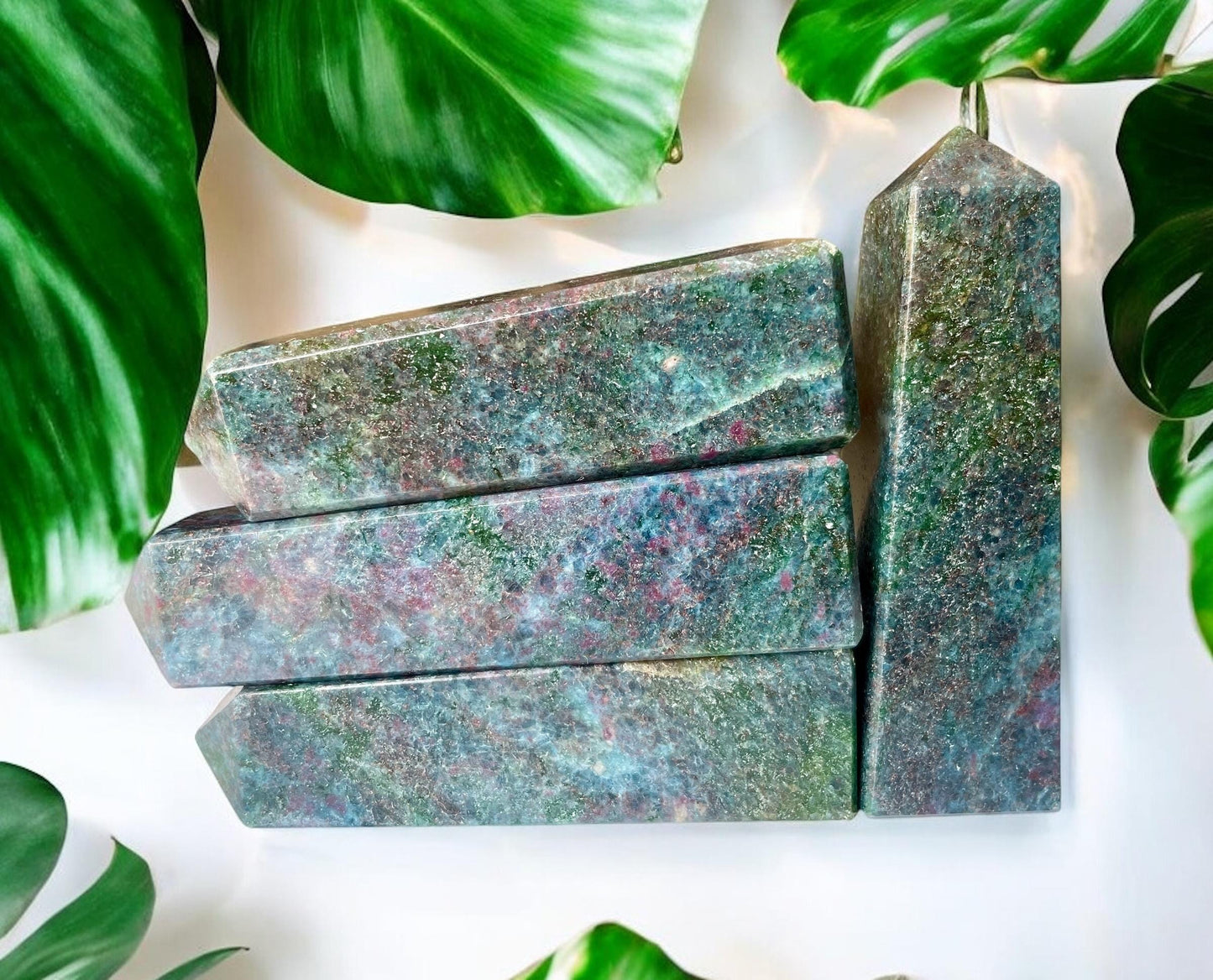 Healing Crystal for Meditation and Chakra Balancing