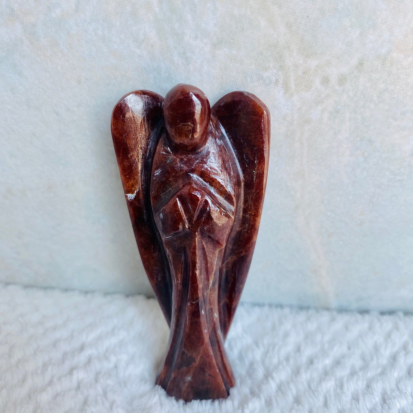 Healing Crystal for Meditation and Chakra Balancing