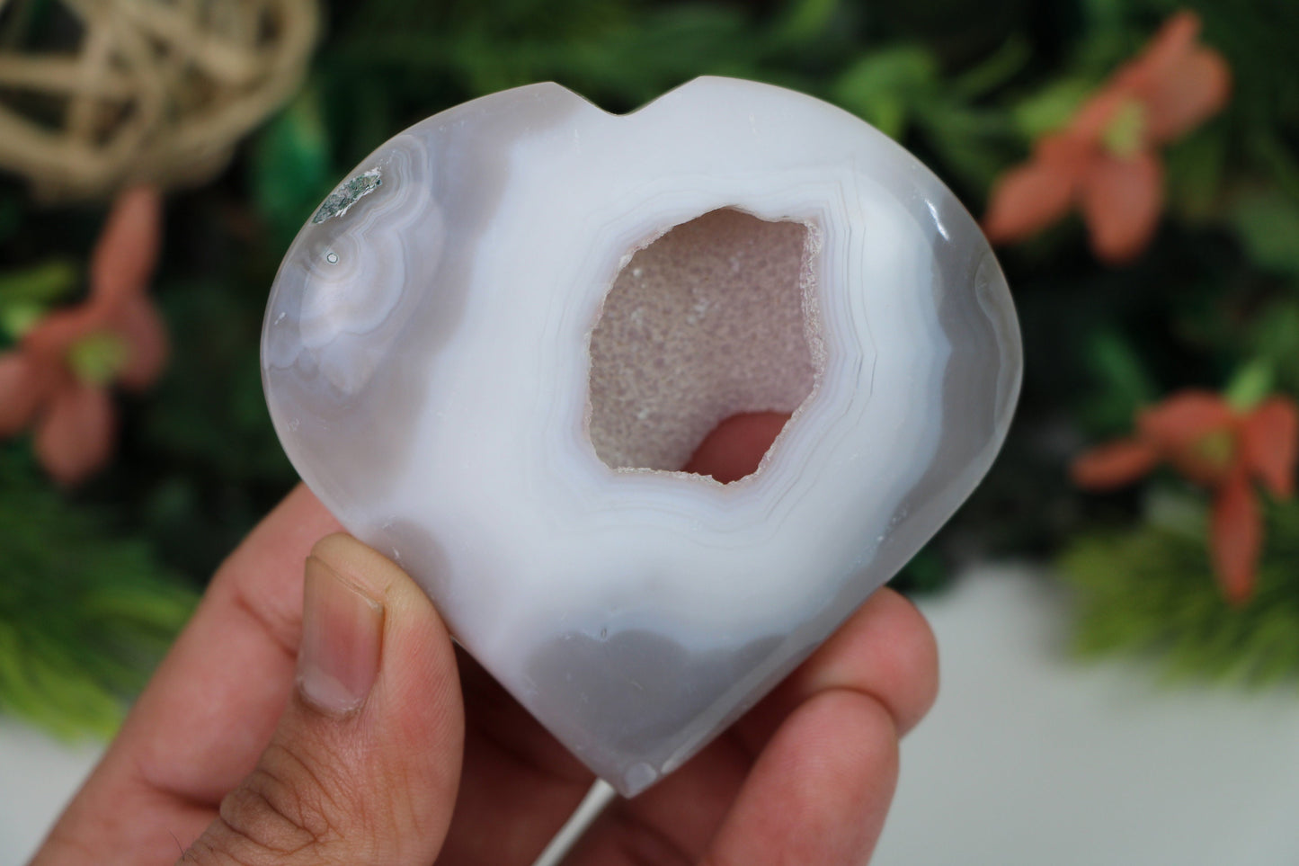 Healing Crystal for Meditation and Chakra Balancing