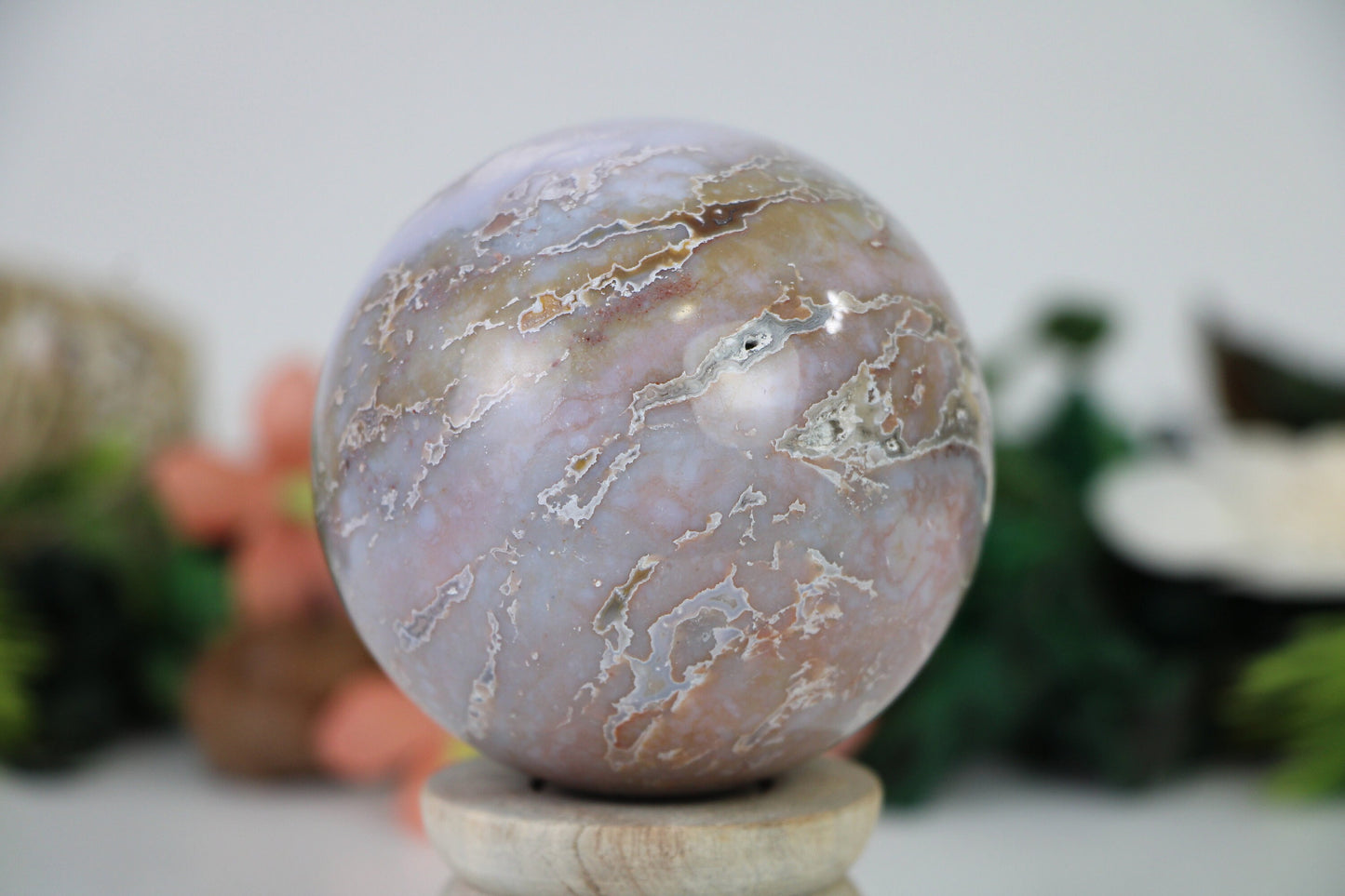 Healing Crystal for Meditation and Chakra Balancing