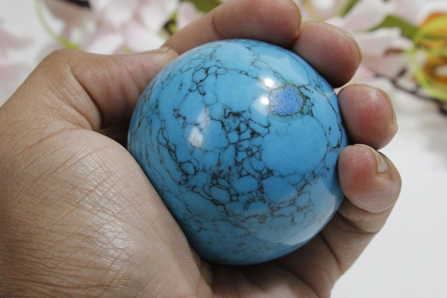 Healing Crystal for Meditation and Chakra Balancing