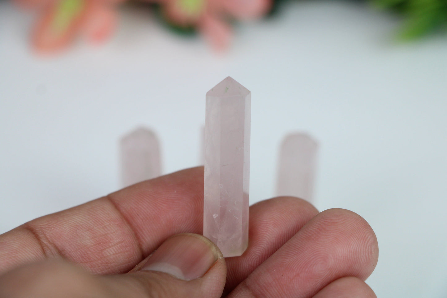 Healing Crystal for Meditation and Chakra Balancing