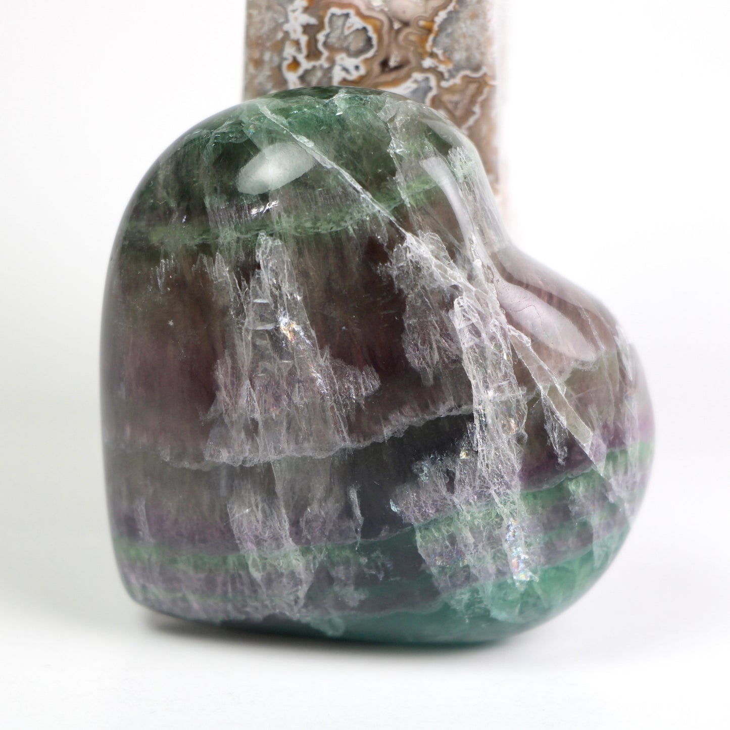 Healing Crystal for Meditation and Chakra Balancing