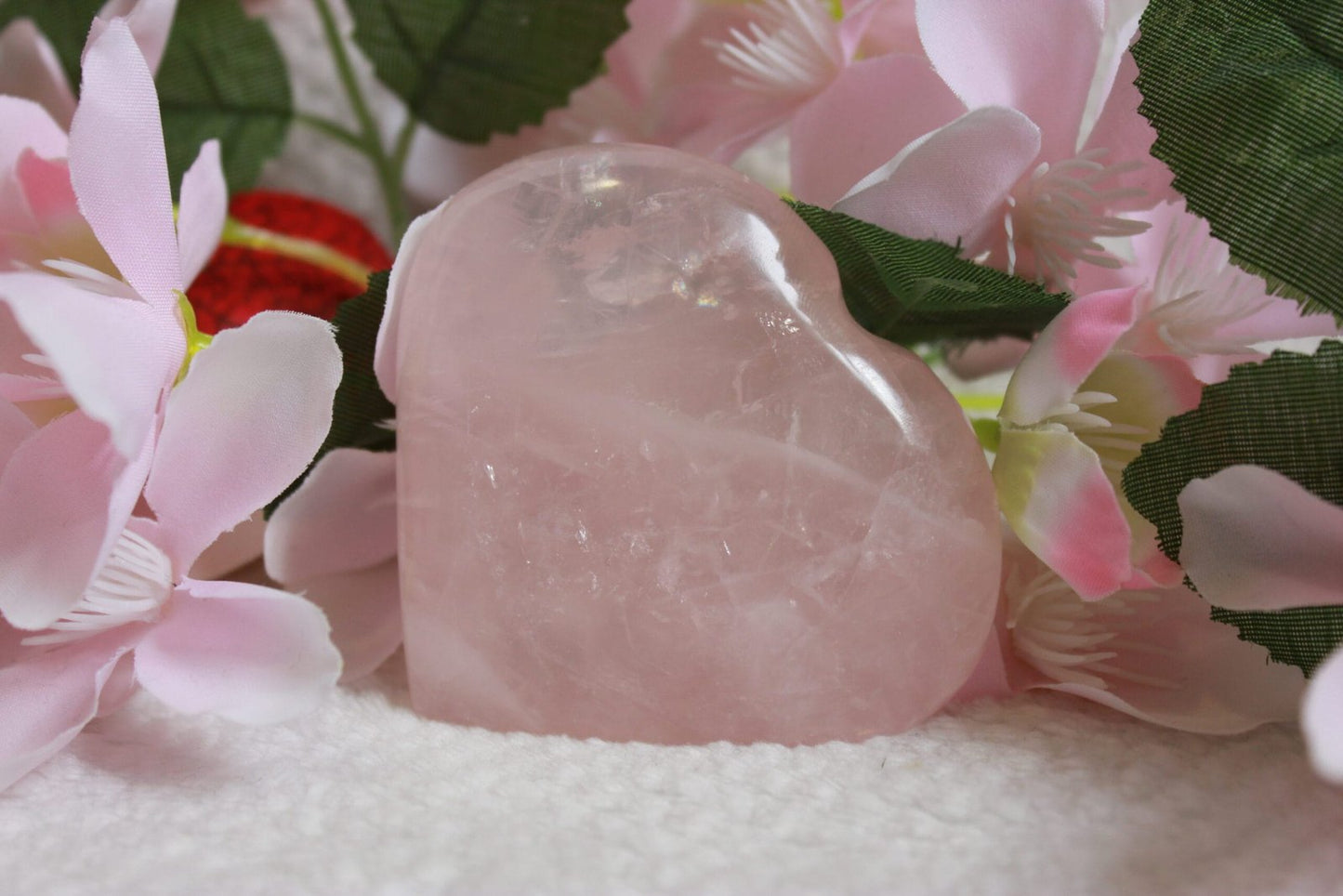 Healing Crystal for Meditation and Chakra Balancing