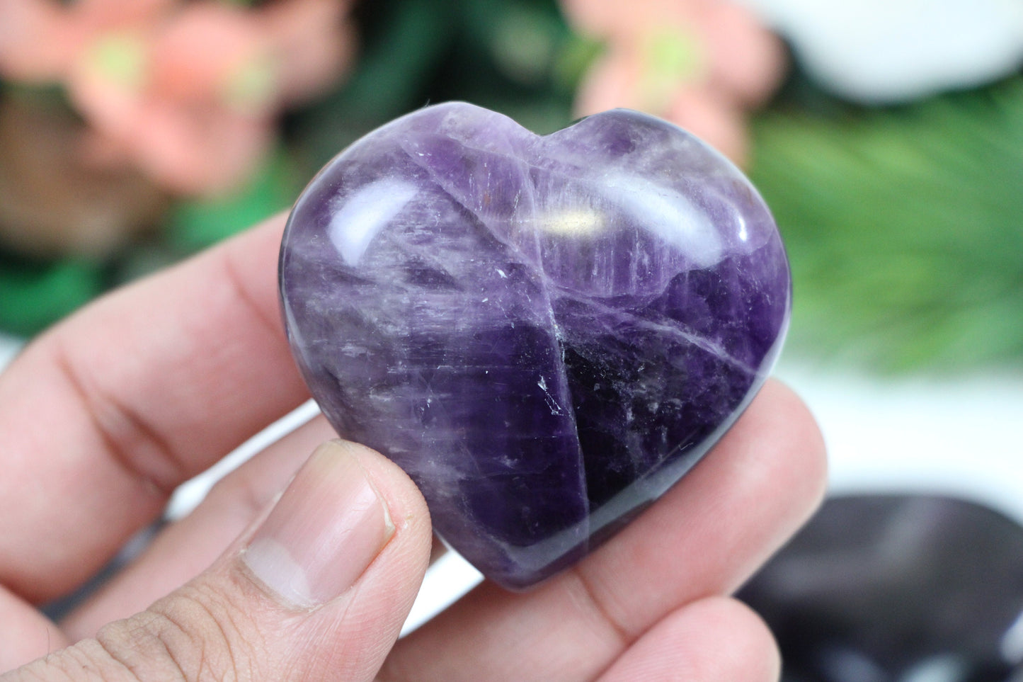 Healing Crystal for Meditation and Chakra Balancing