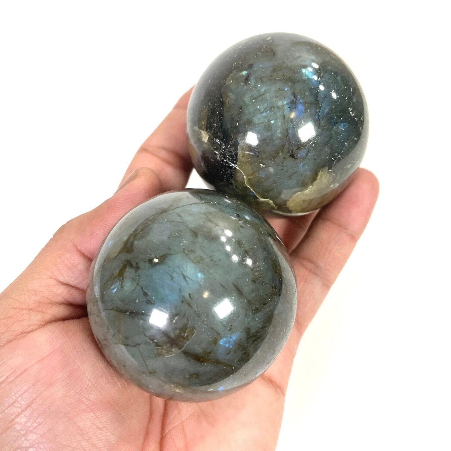 Healing Crystal for Meditation and Chakra Balancing