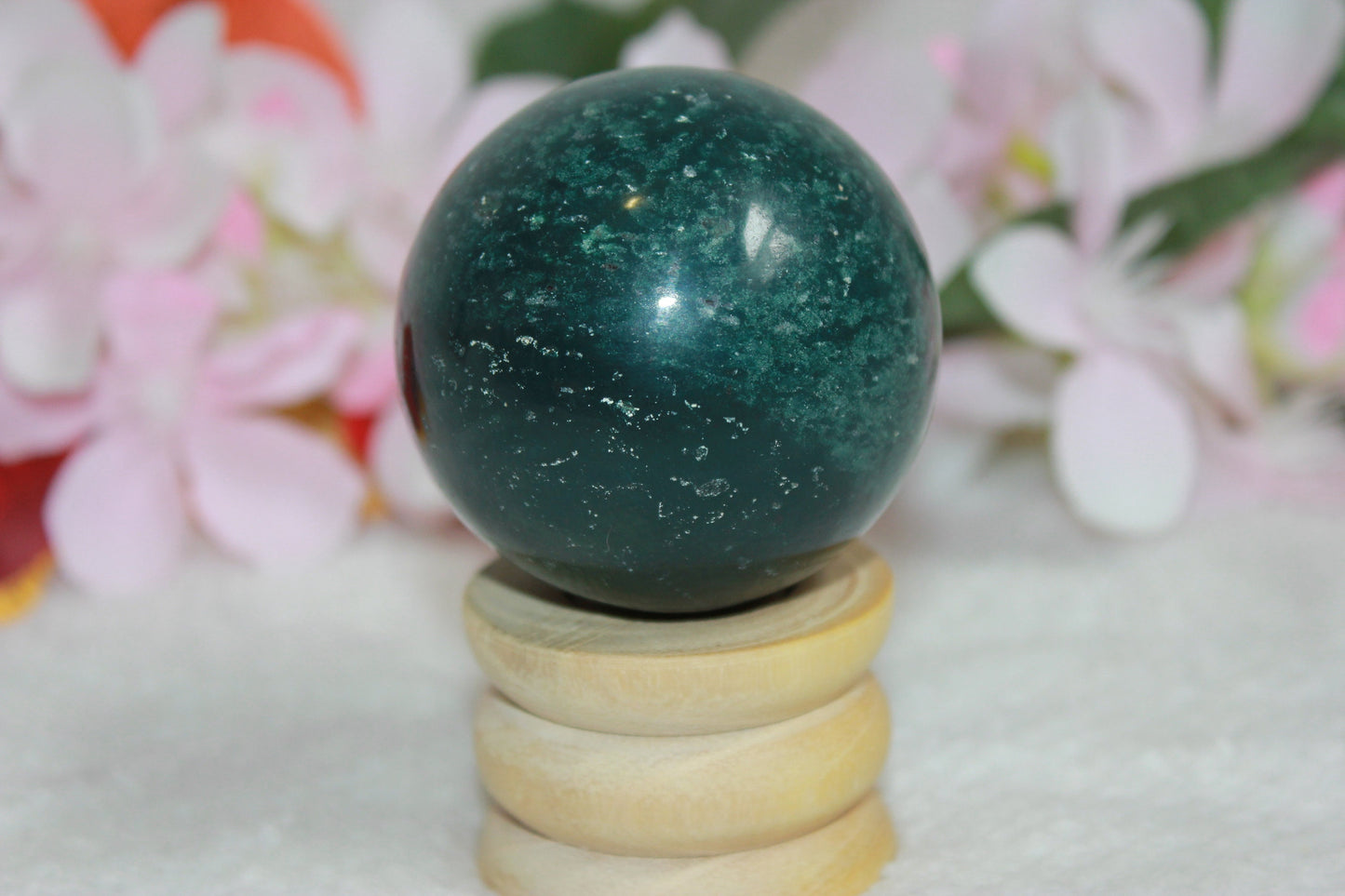 Healing Crystal for Meditation and Chakra Balancing