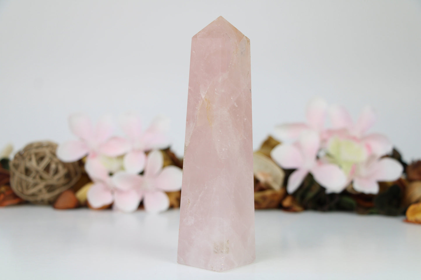 Healing Crystal for Meditation and Chakra Balancing