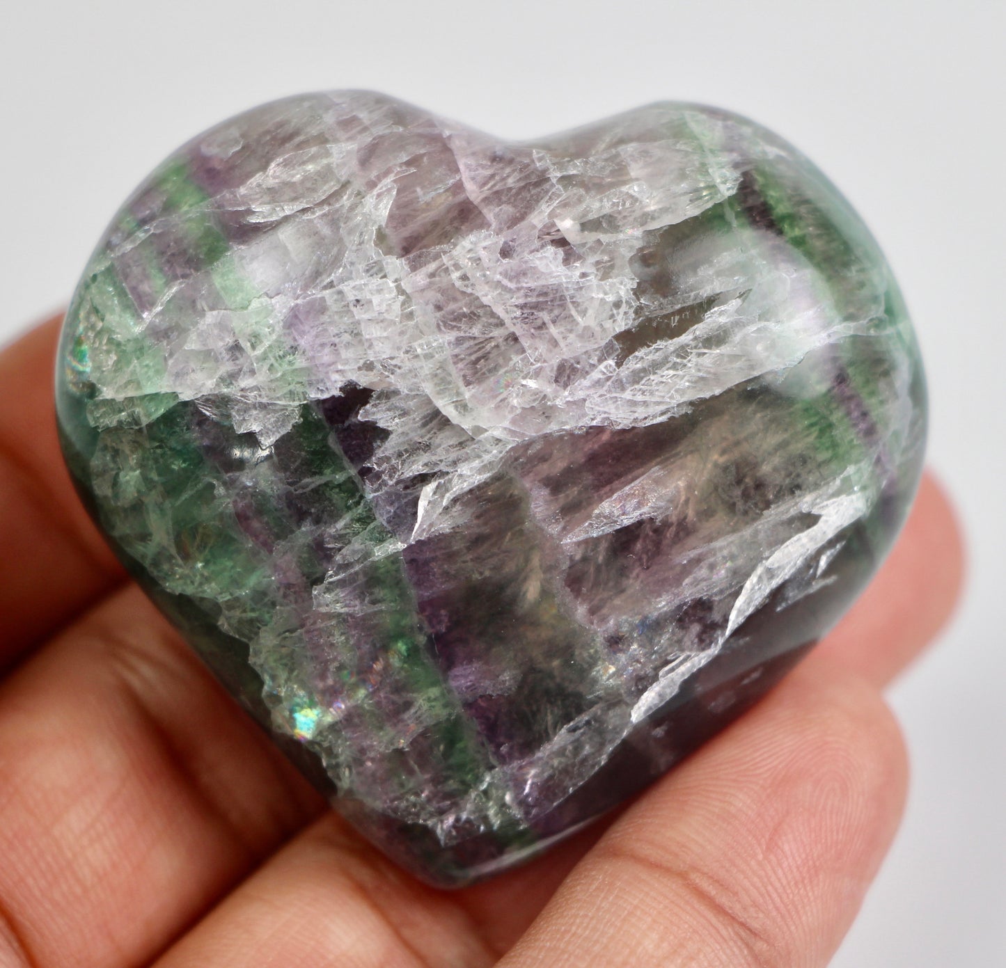 Healing Crystal for Meditation and Chakra Balancing