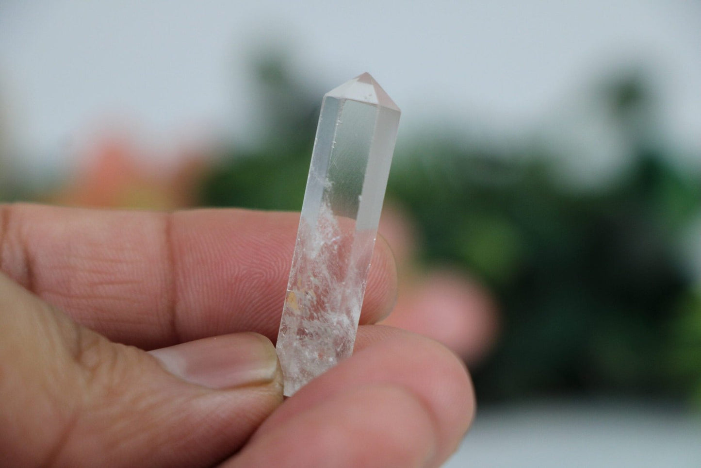 Healing Crystal for Meditation and Chakra Balancing