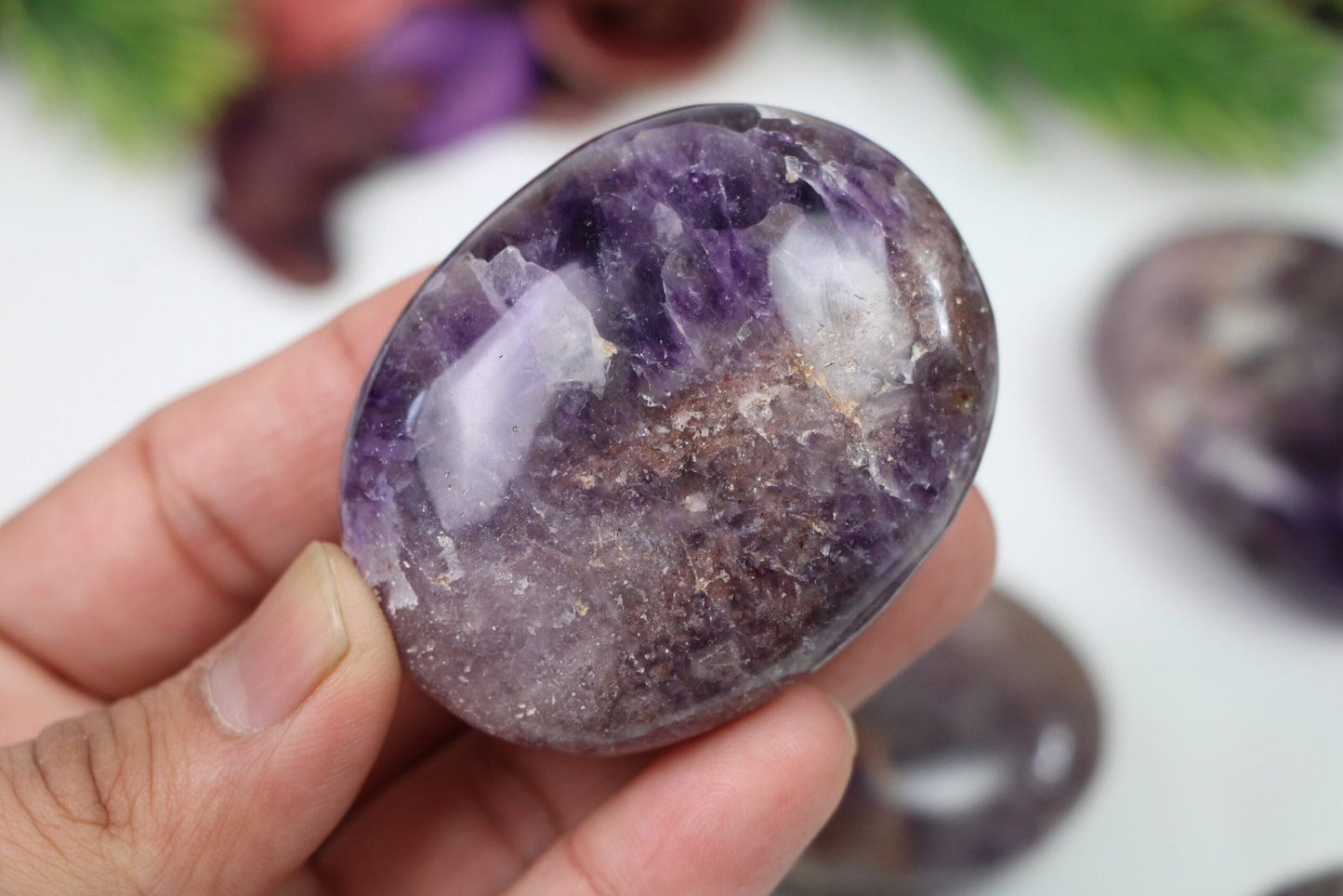 Healing Crystal for Meditation and Chakra Balancing