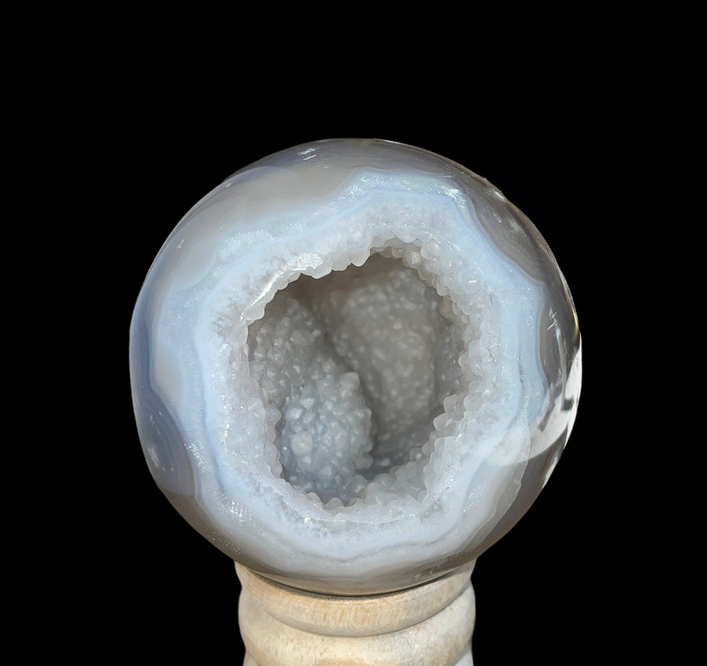 Healing Crystal for Meditation and Chakra Balancing