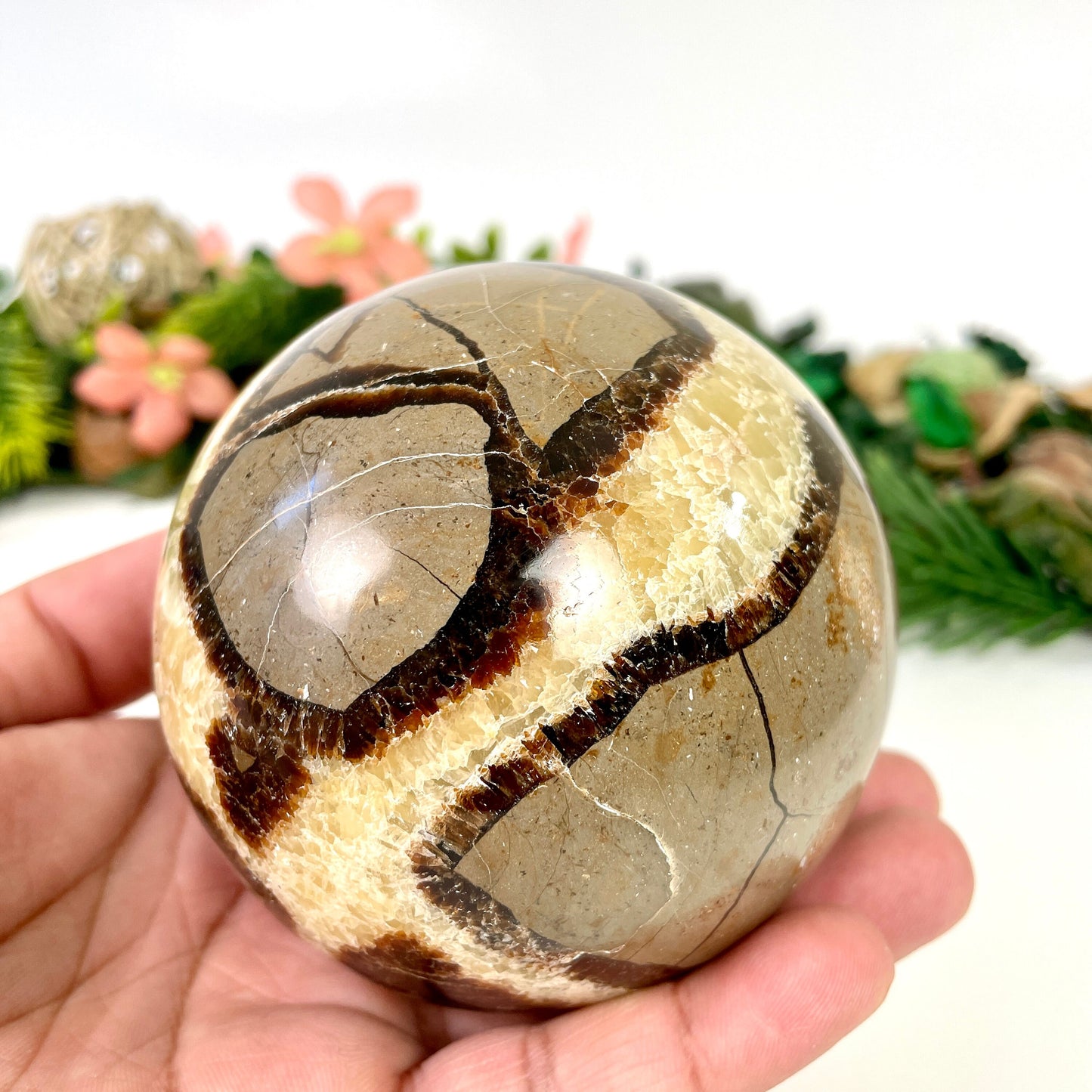 Healing Crystal for Meditation and Chakra Balancing