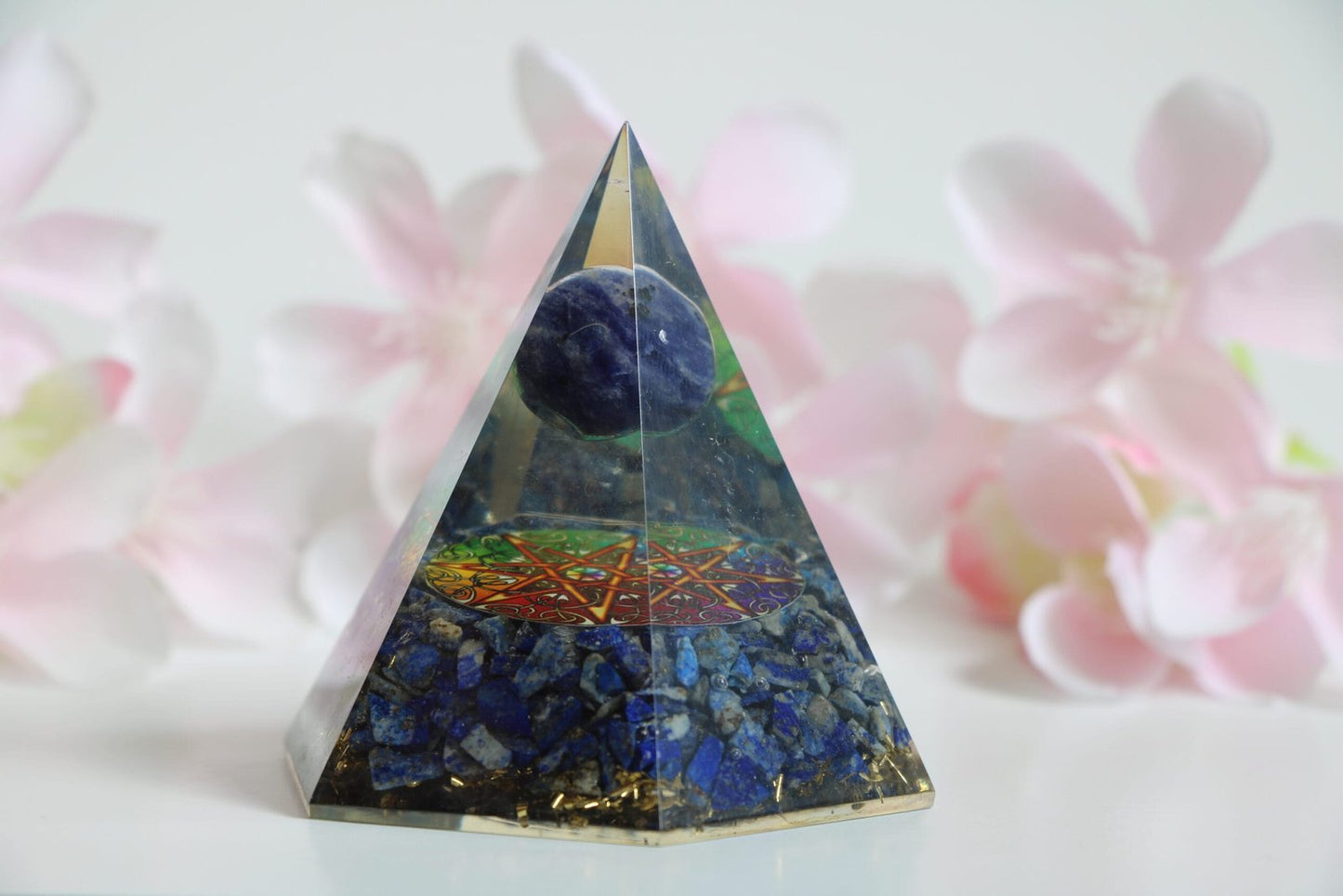 Healing Crystal for Meditation and Chakra Balancing