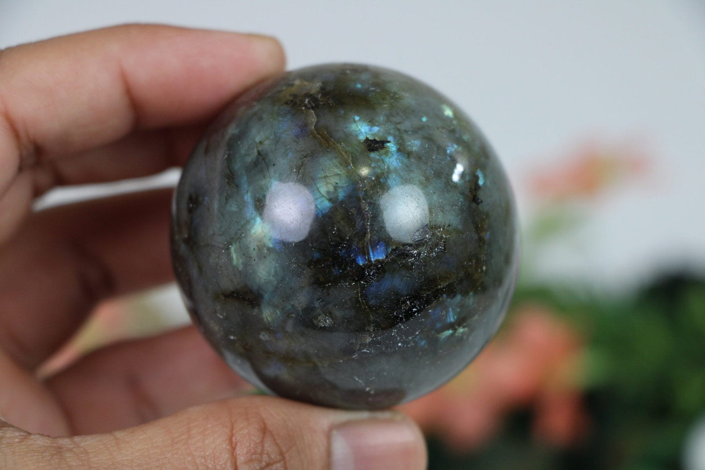 Healing Crystal for Meditation and Chakra Balancing