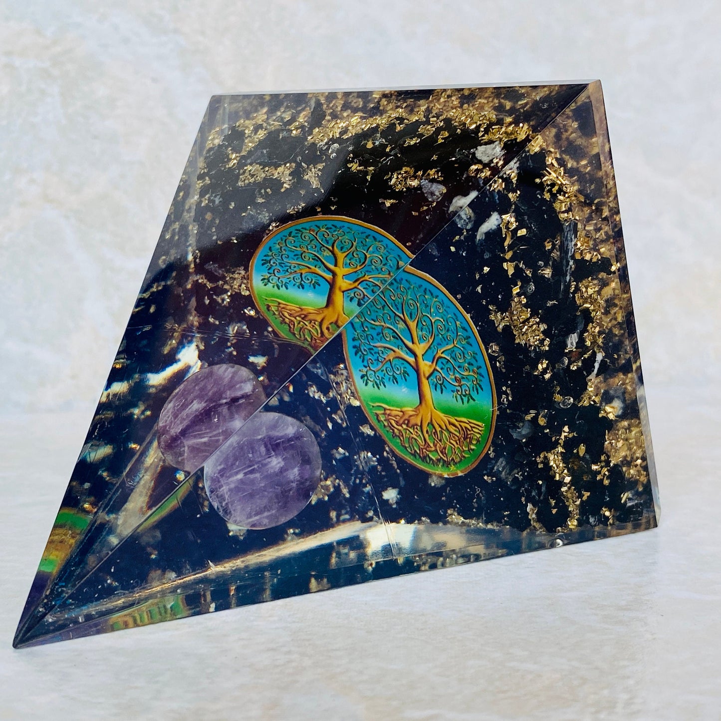 Healing Crystal for Meditation and Chakra Balancing