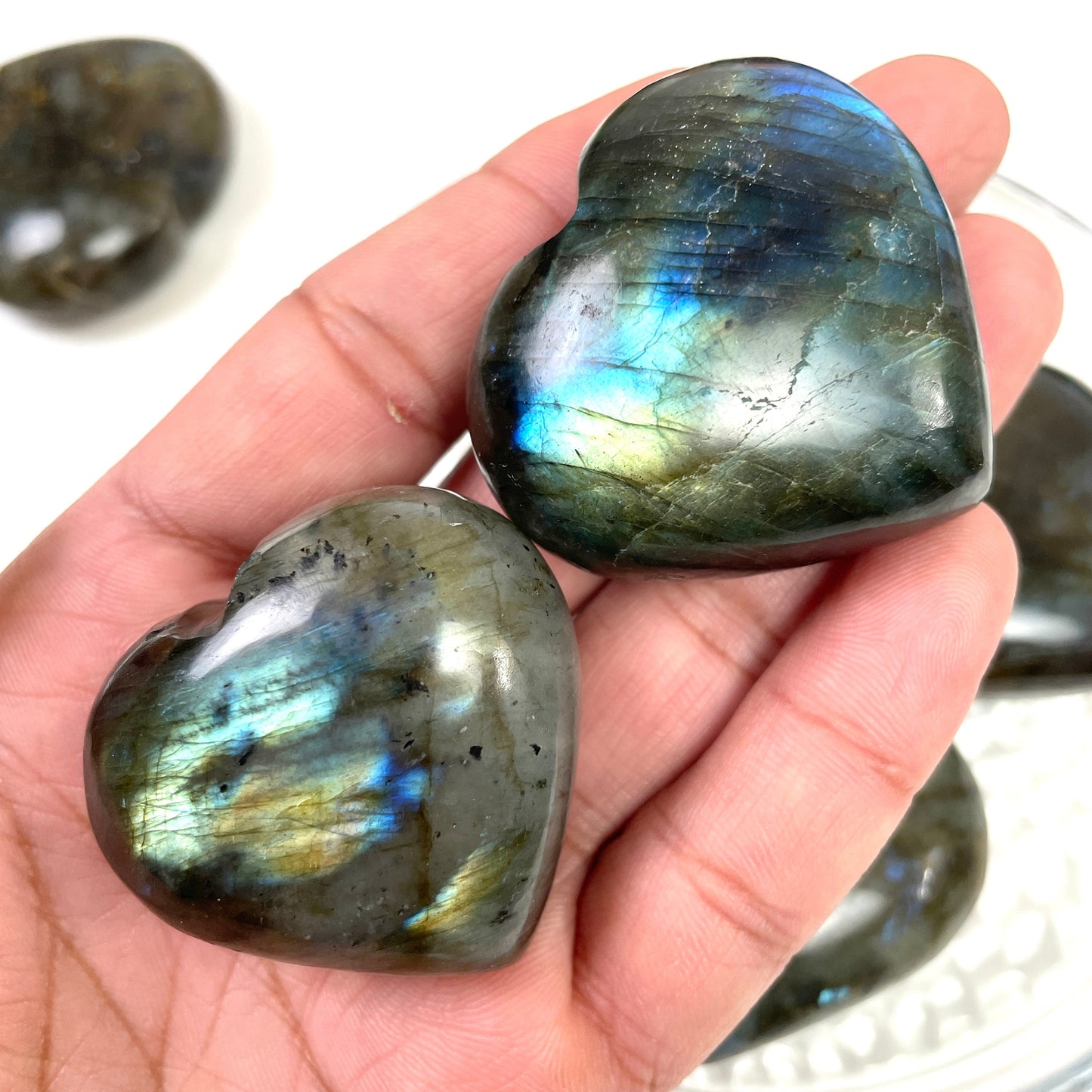 Healing Crystal for Meditation and Chakra Balancing
