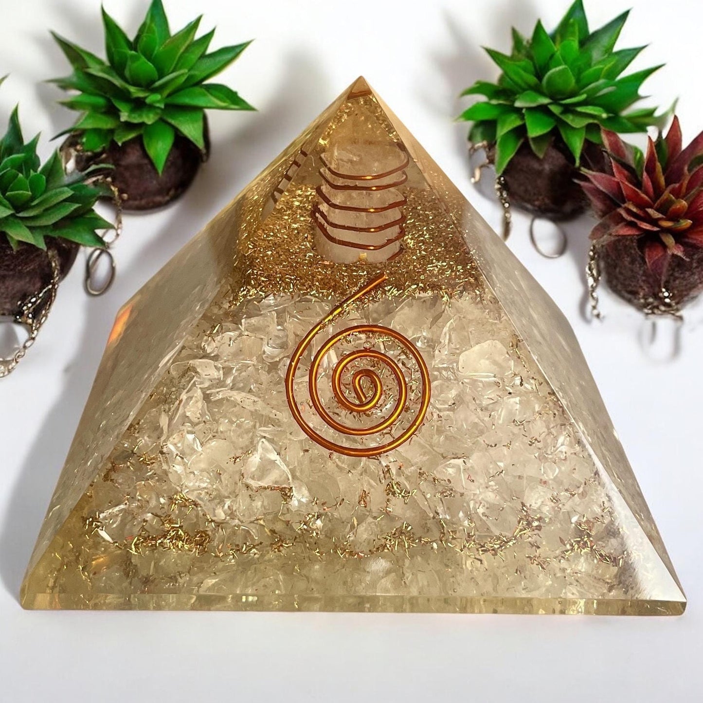 Healing Crystal for Meditation and Chakra Balancing