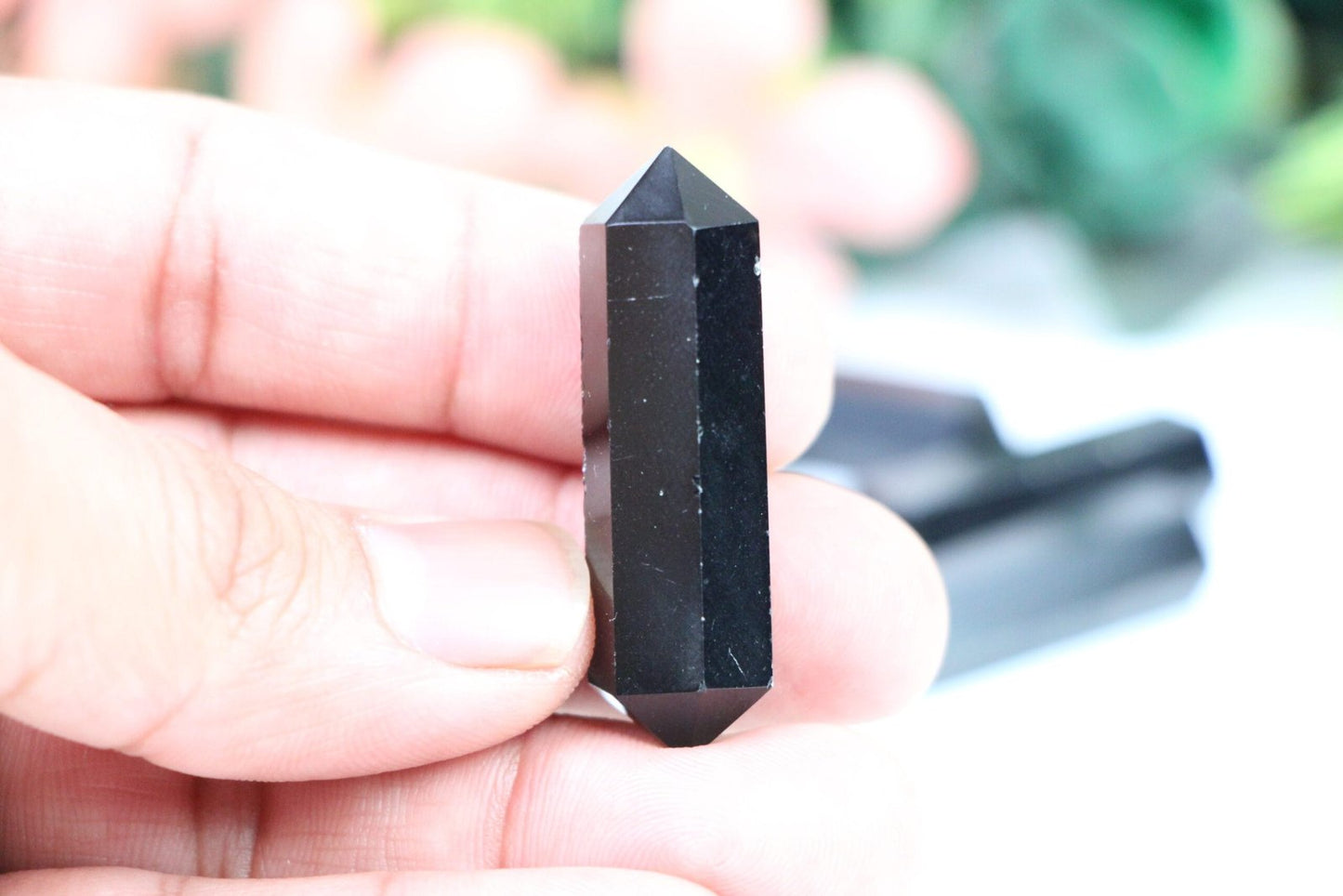 Healing Crystal for Meditation and Chakra Balancing