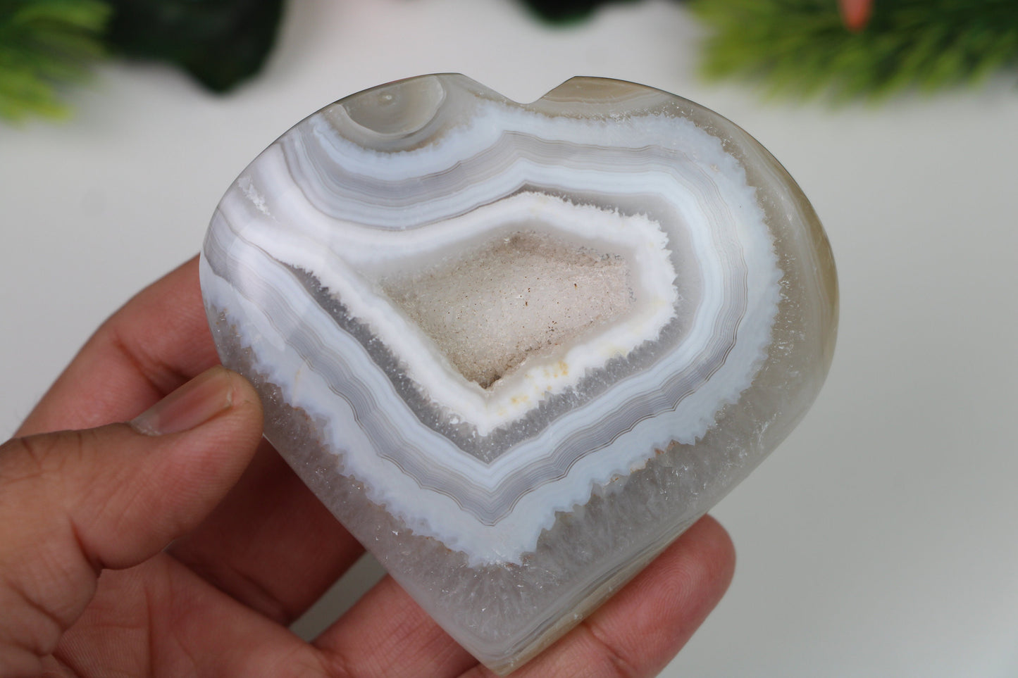 Healing Crystal for Meditation and Chakra Balancing