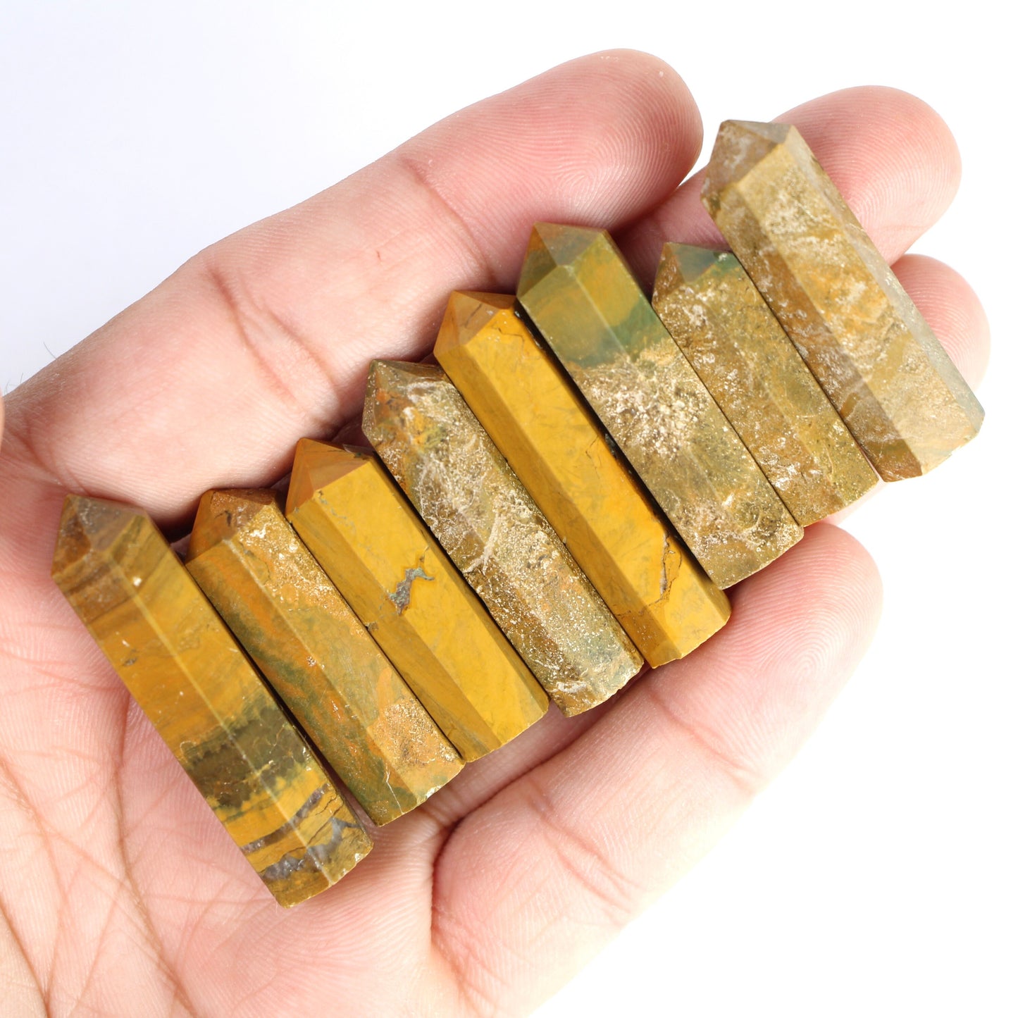 Healing Crystal for Meditation and Chakra Balancing