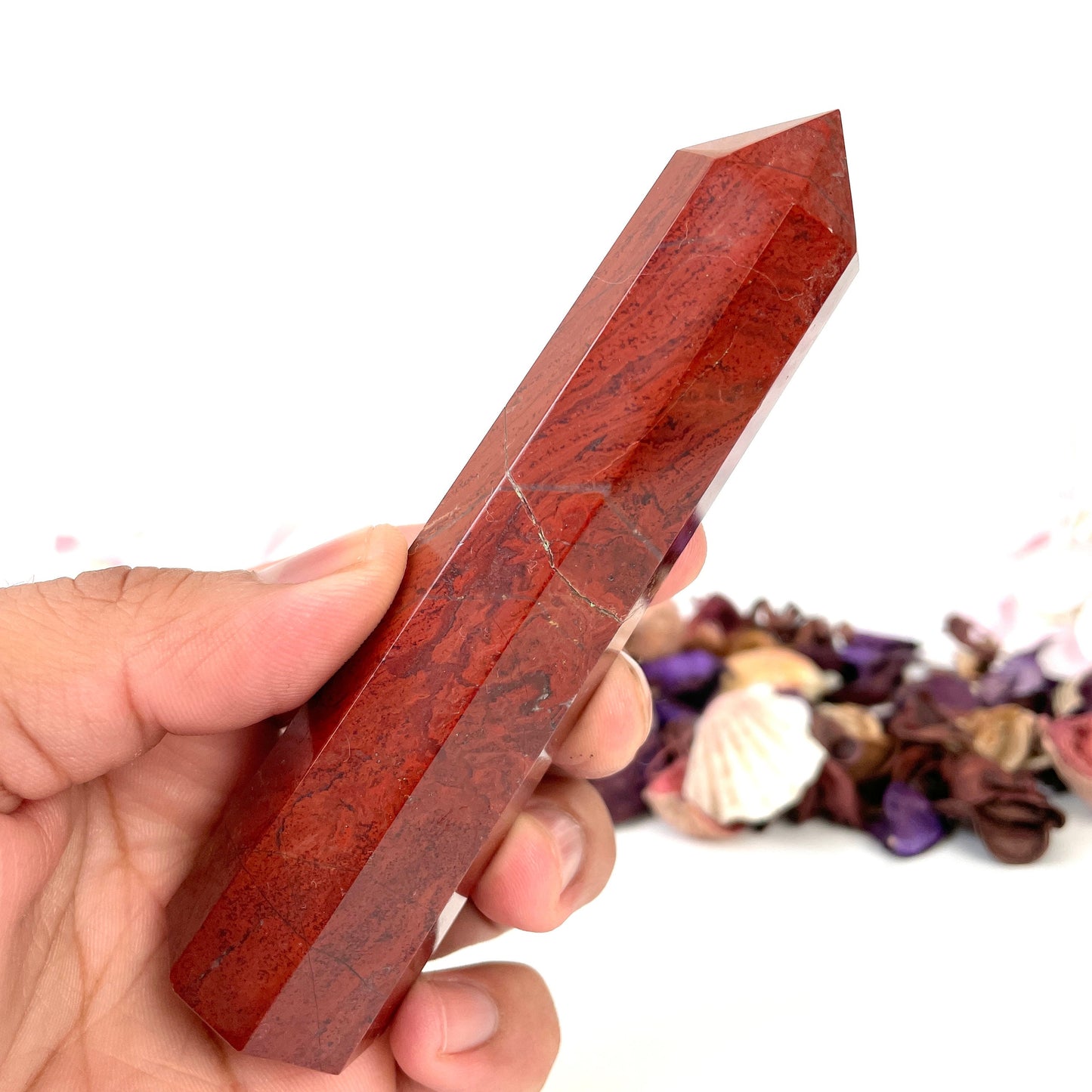 Healing Crystal for Meditation and Chakra Balancing
