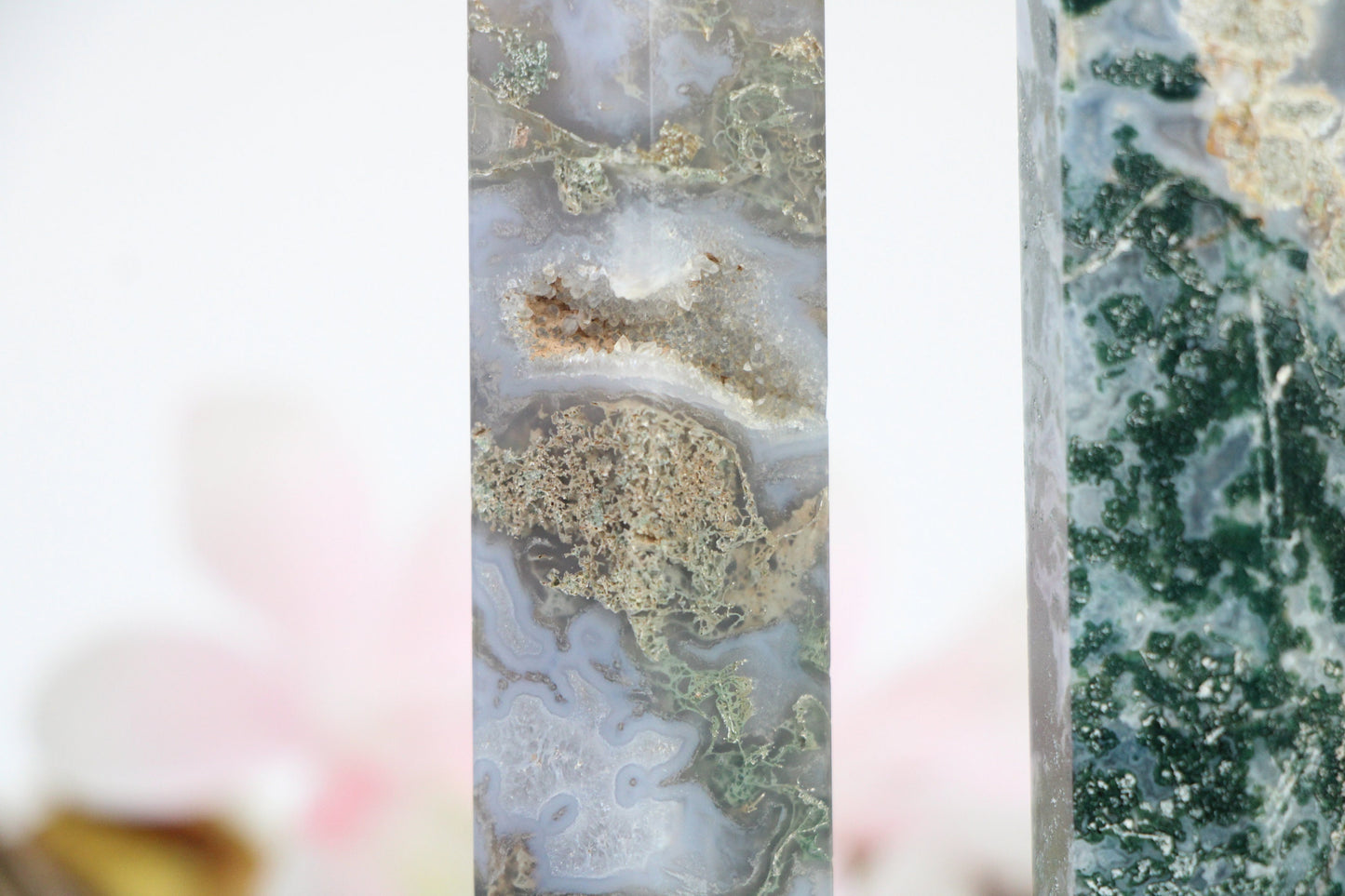 Healing Crystal for Meditation and Chakra Balancing