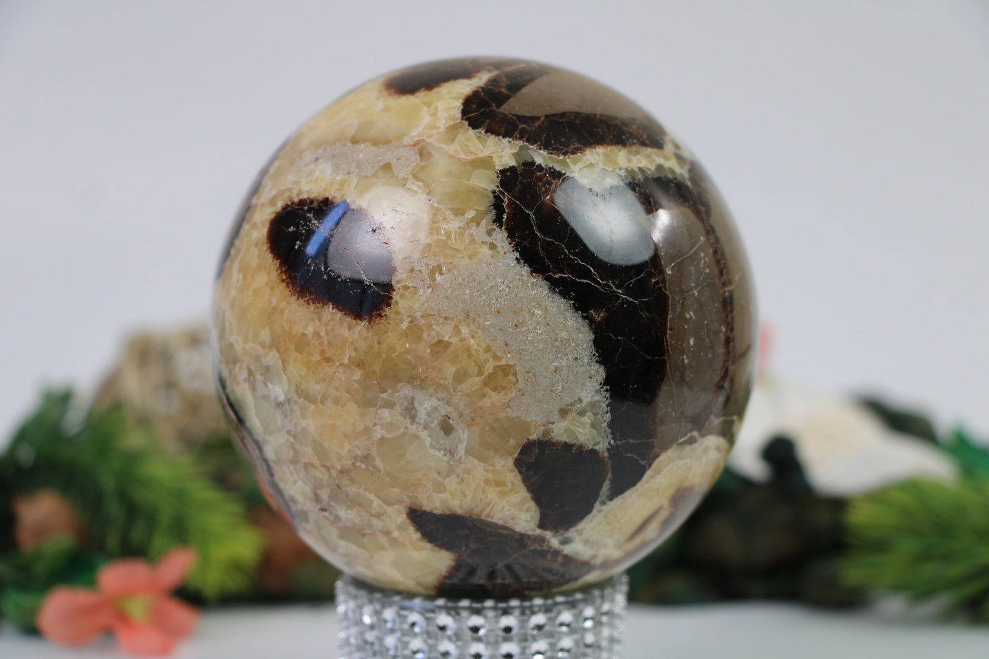 Healing Crystal for Meditation and Chakra Balancing