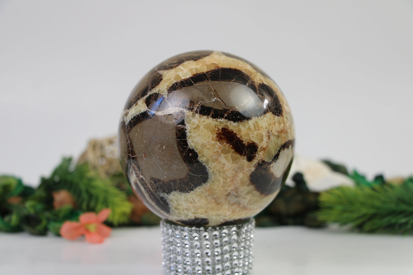 Healing Crystal for Meditation and Chakra Balancing
