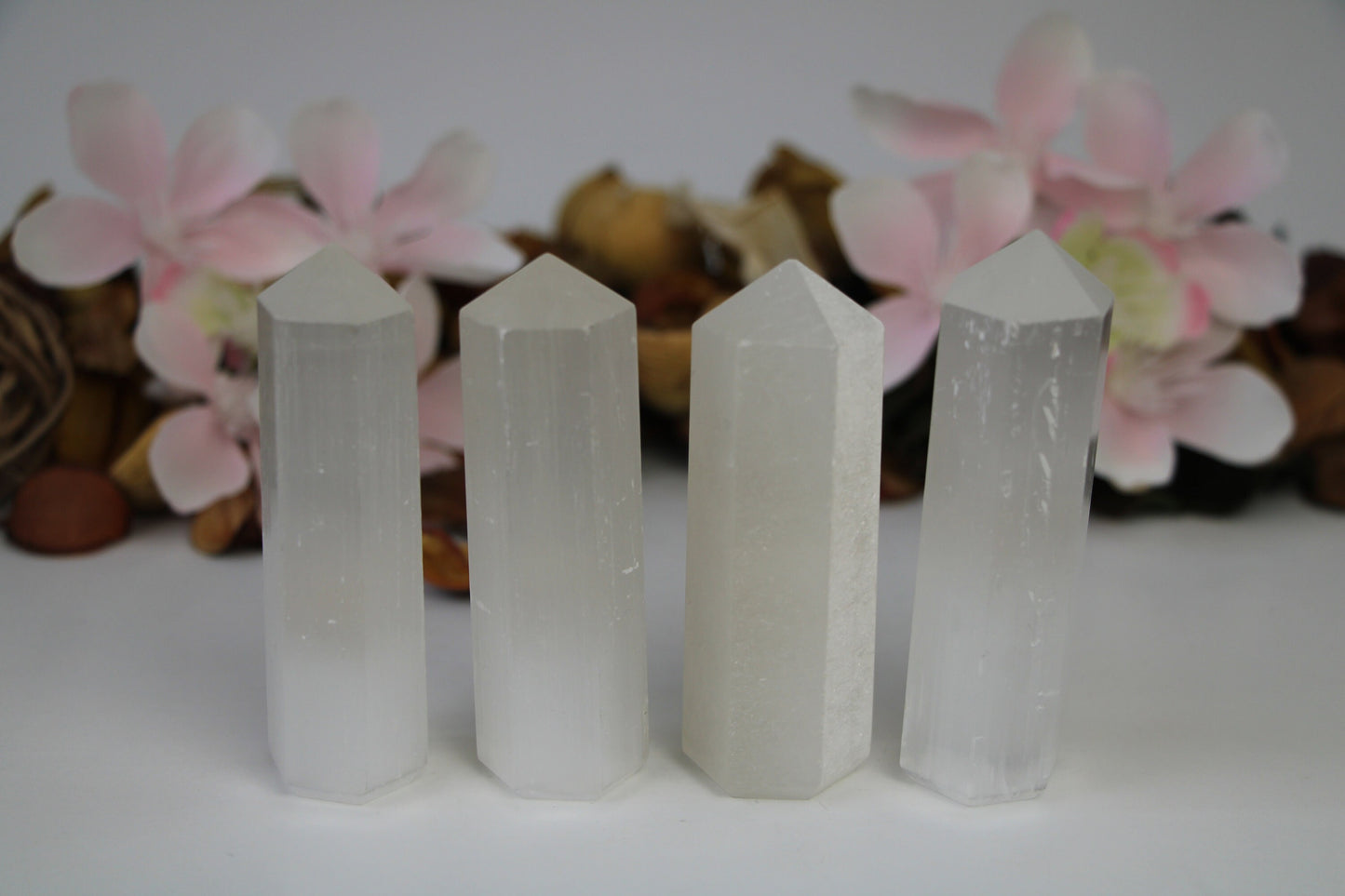 Healing Crystal for Meditation and Chakra Balancing