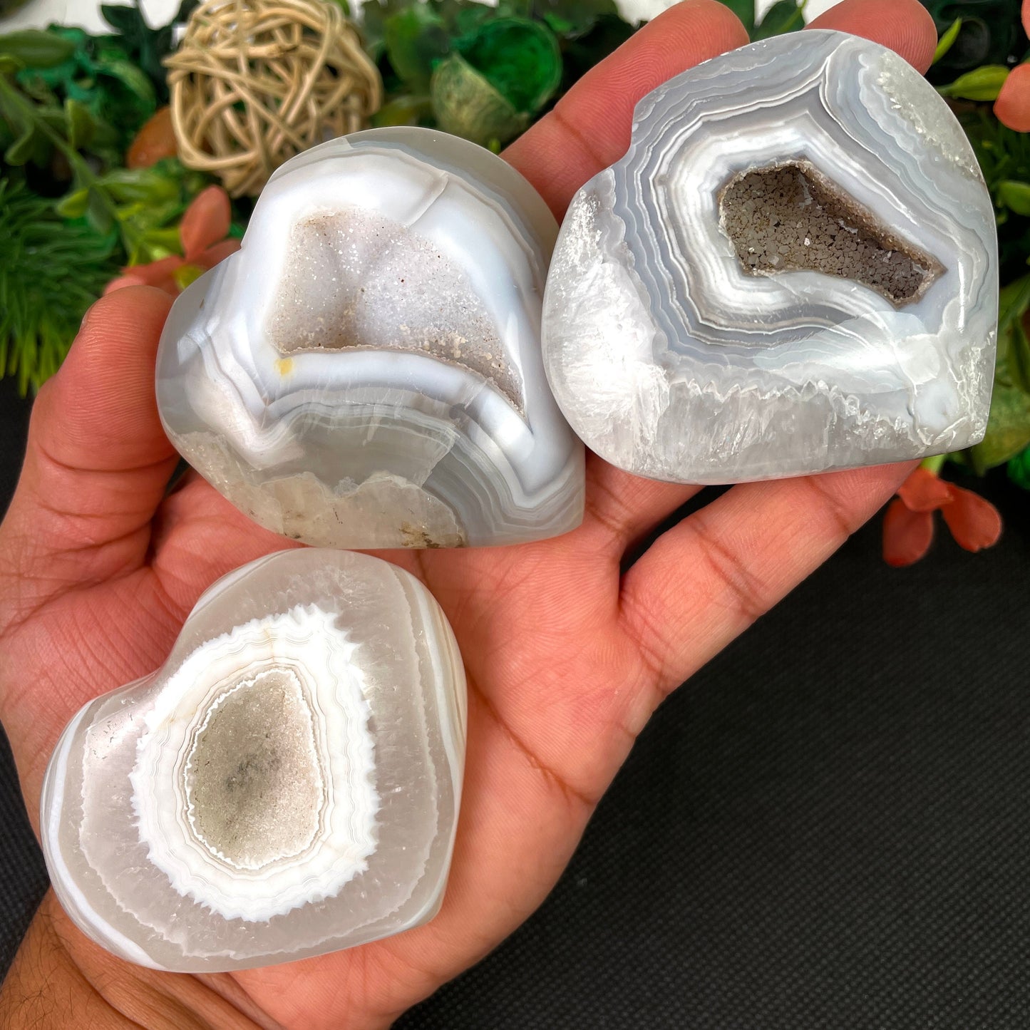 Healing Crystal for Meditation and Chakra Balancing