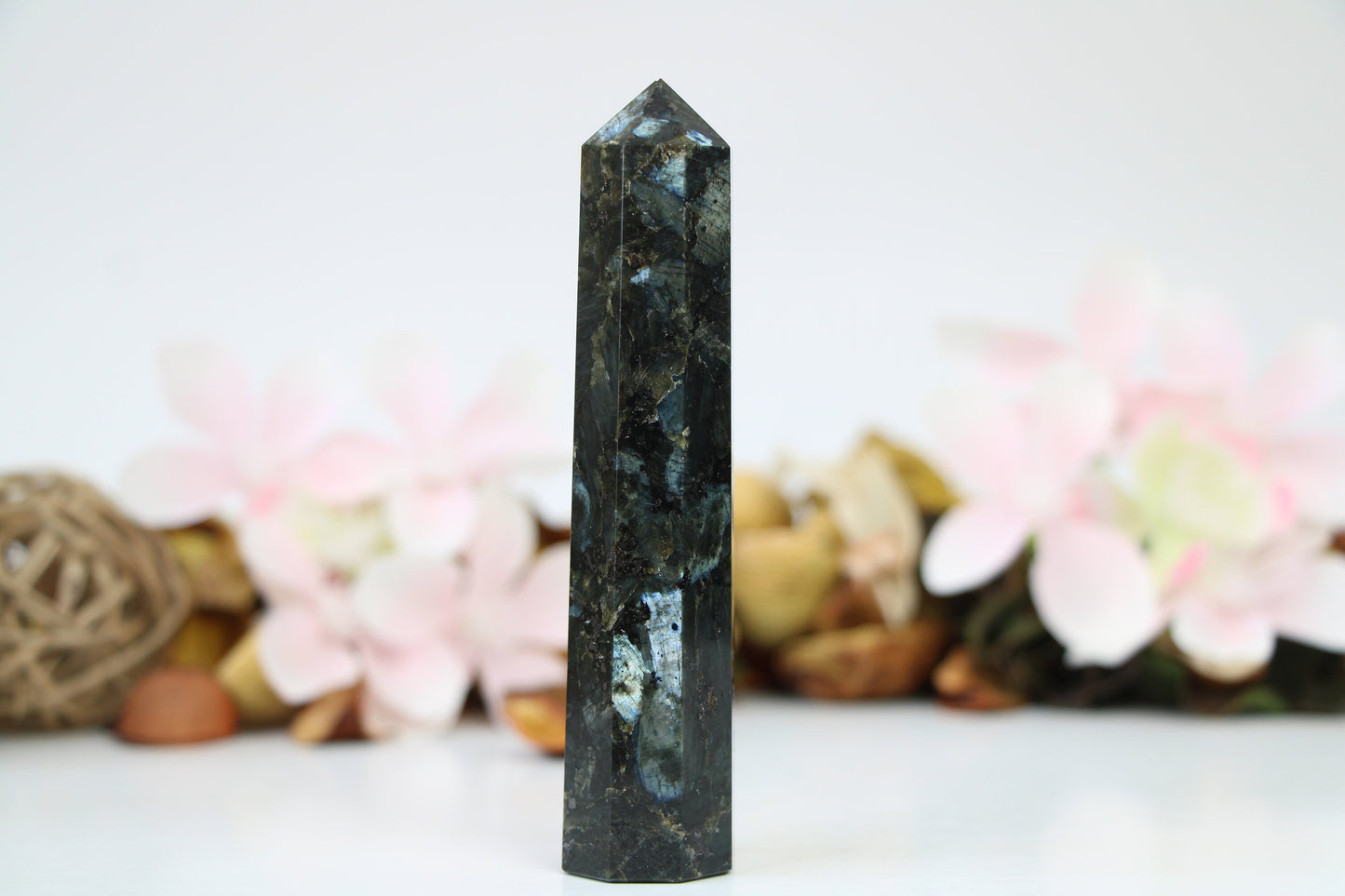 Healing Crystal for Meditation and Chakra Balancing