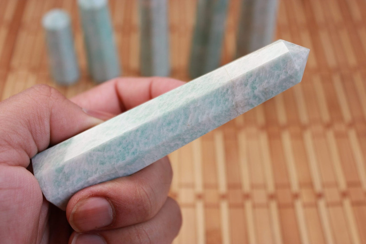 Healing Crystal for Meditation and Chakra Balancing