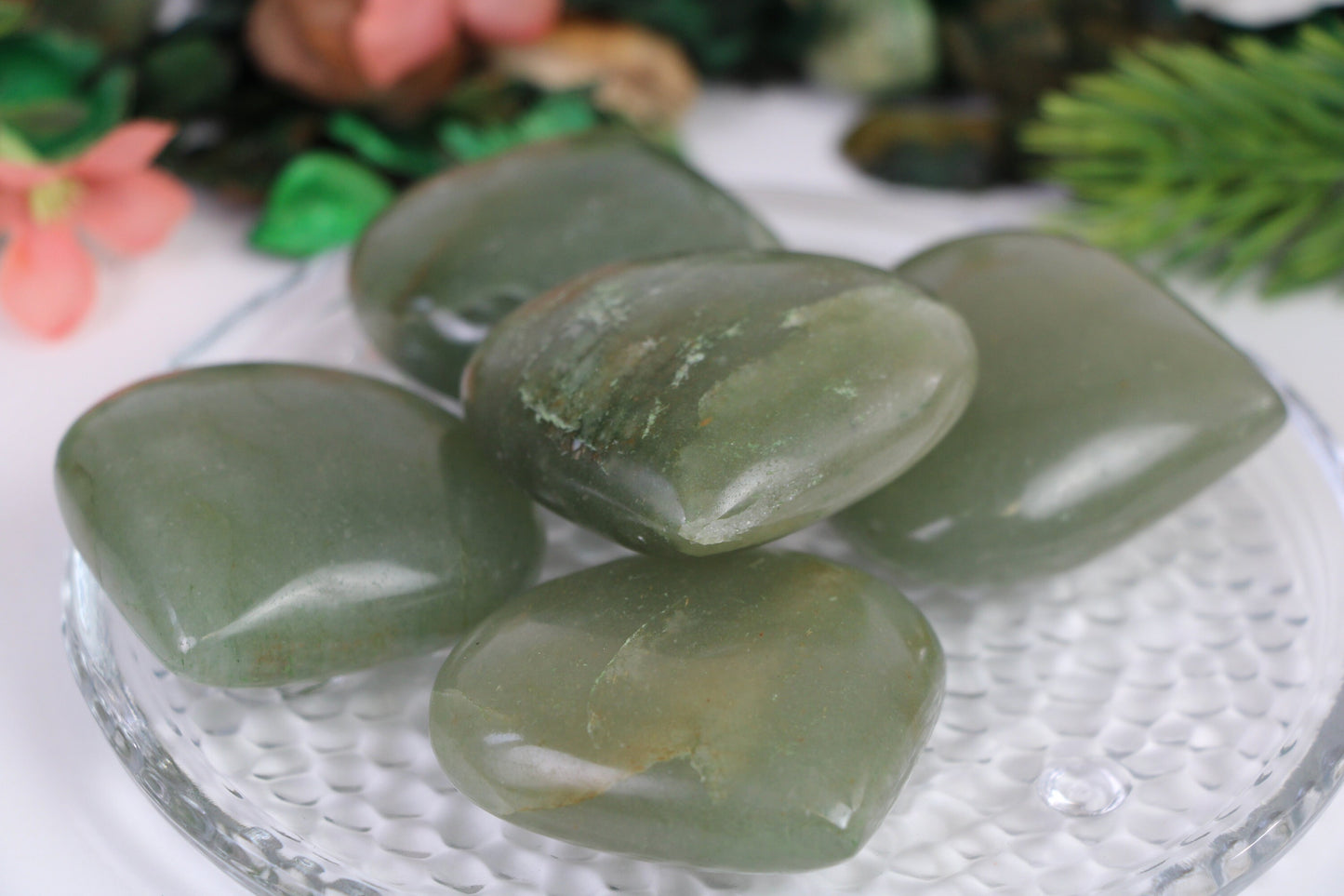 Healing Crystal for Meditation and Chakra Balancing