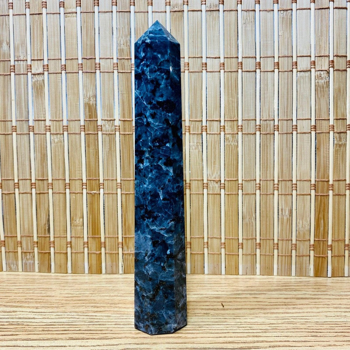 Healing Crystal for Meditation and Chakra Balancing